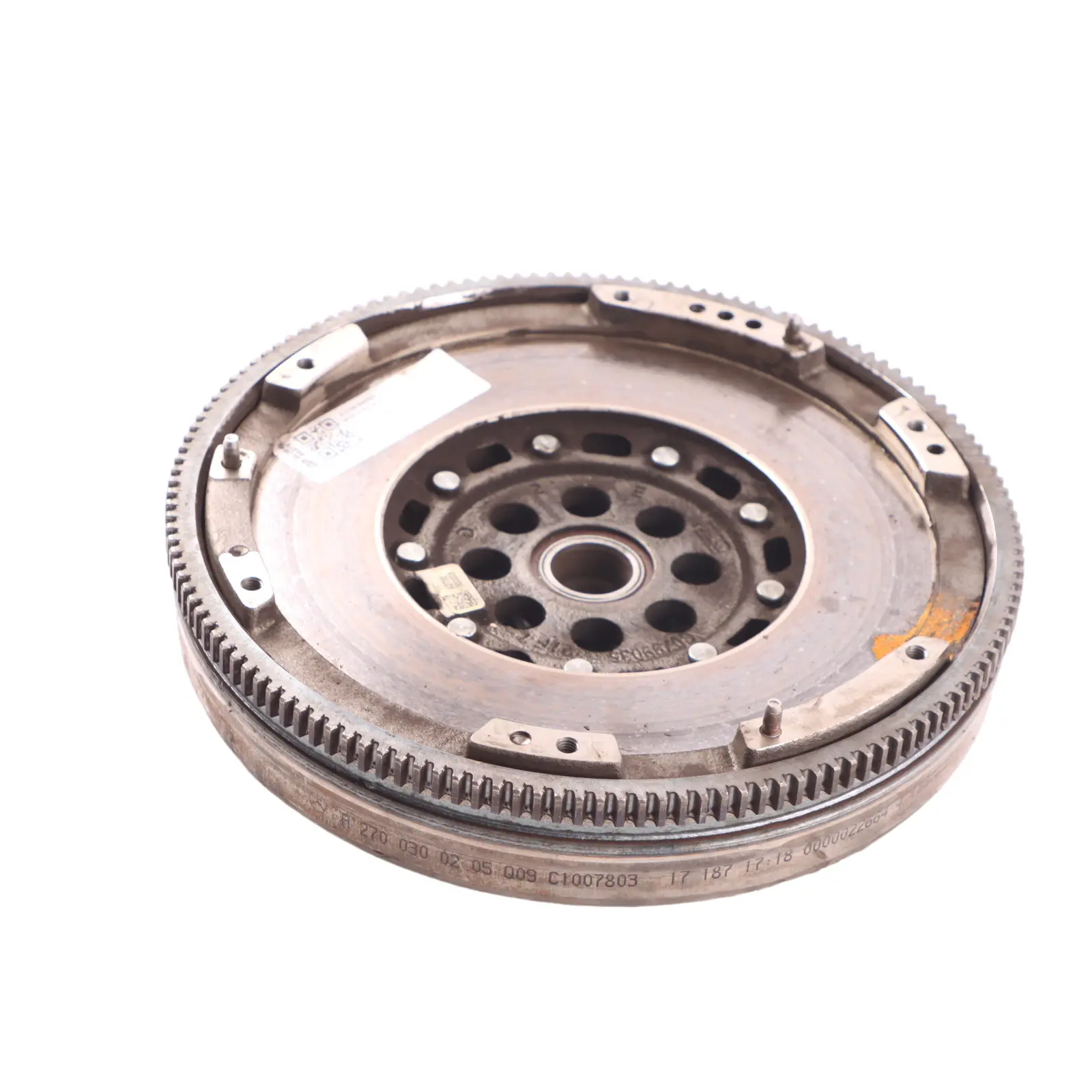 Flywheel Mercedes W176 W242 W246 Petrol M270.910 Dual Mass Flywheel A2700300205