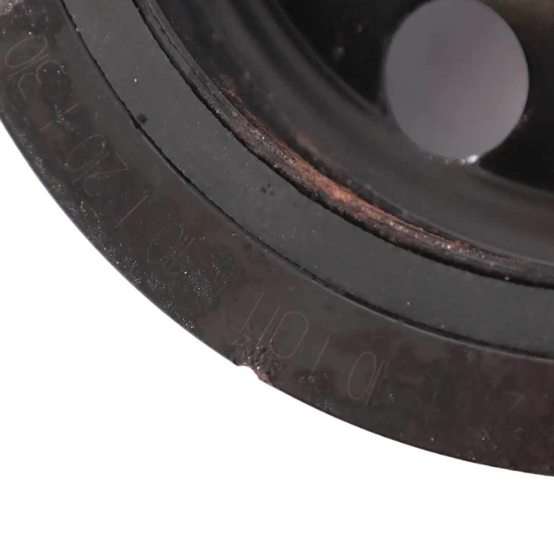 Mercedes W176 Crankshaft Vibration Damper Pulley - SKU A2700300503 - Part number A2700300503
