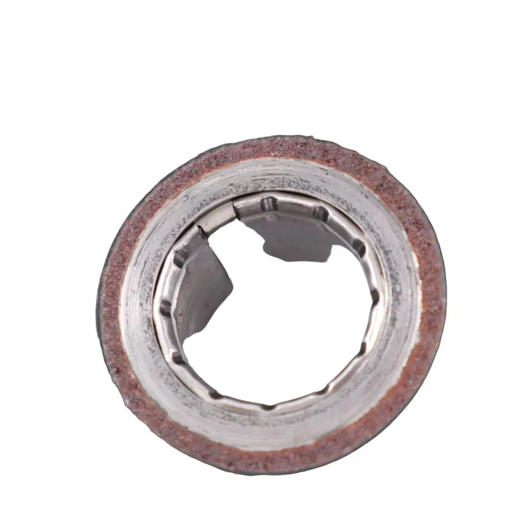 Mercedes W176 Crankshaft Vibration Damper Pulley - SKU A2700300503 - Part number A2700300503