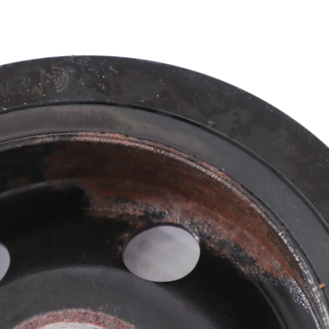 poulie d'amortissement des vibrations du vilebrequin pour Mercedes W176 à propos du numéro de pièce A2700300503 Mercedes W176 poulie d'amortissement des vibrations du vilebrequin - SKU A2700300503 - Numéro de pièce A2700300503
