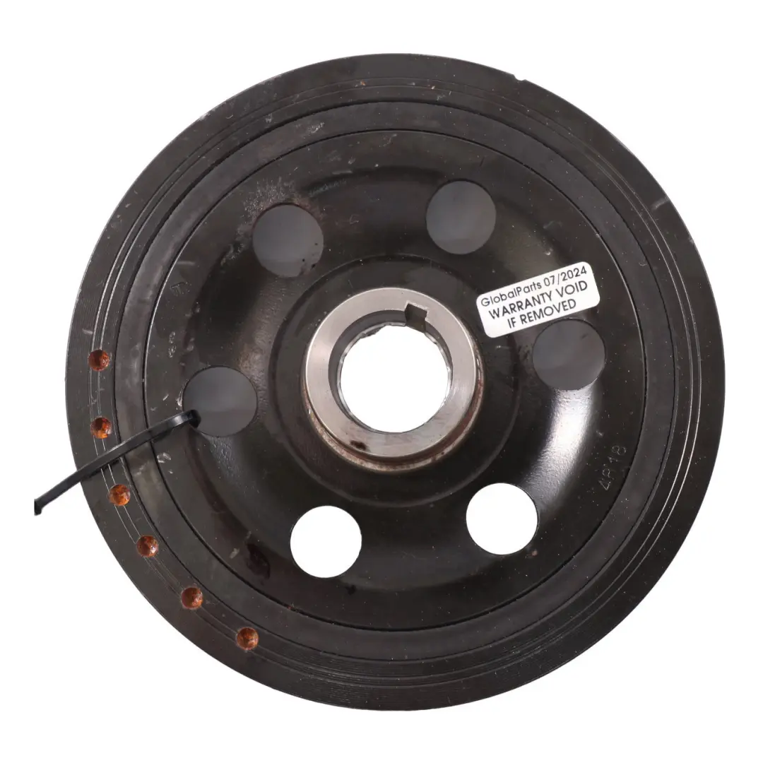 Mercedes W176 Kurbelwelle Schwingungsdämpfer Riemenscheibe - SKU A2700300503 - Teilenummer A2700300503