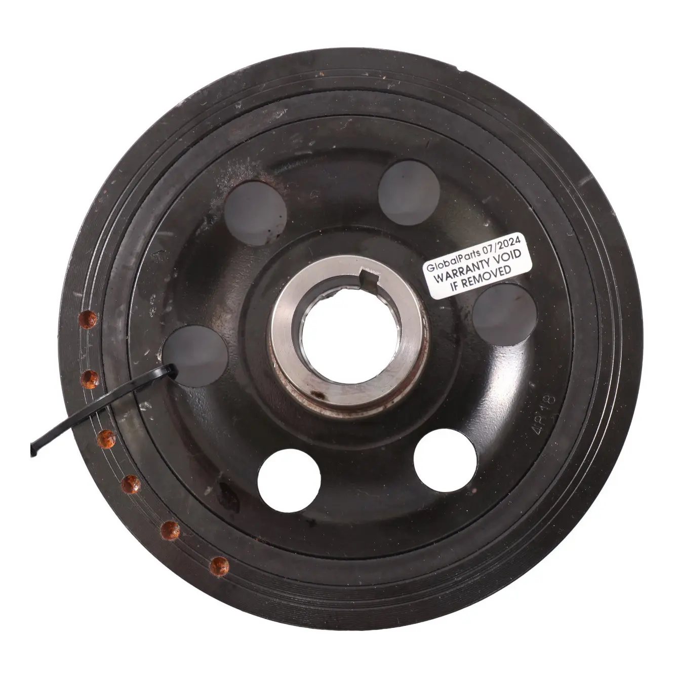 Mercedes W176 Puleggia smorzatore albero motore A2700300503