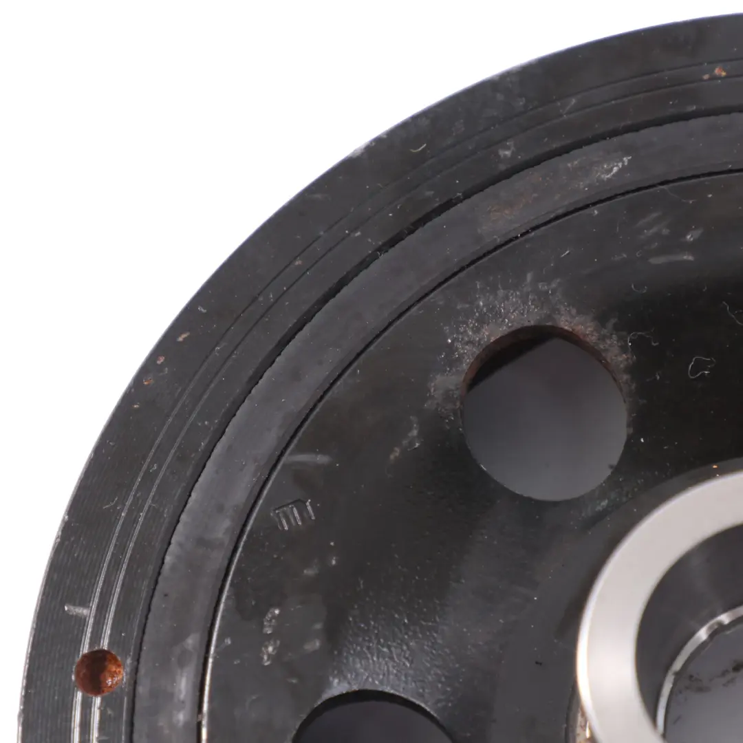Polea amortiguadora de vibraciones del cigüeñal Mercedes W176 para con número de pieza A2700300503 Polea amortiguadora de vibraciones del cigüeñal Mercedes W176 - SKU A2700300503 - Número de pieza A2700300503