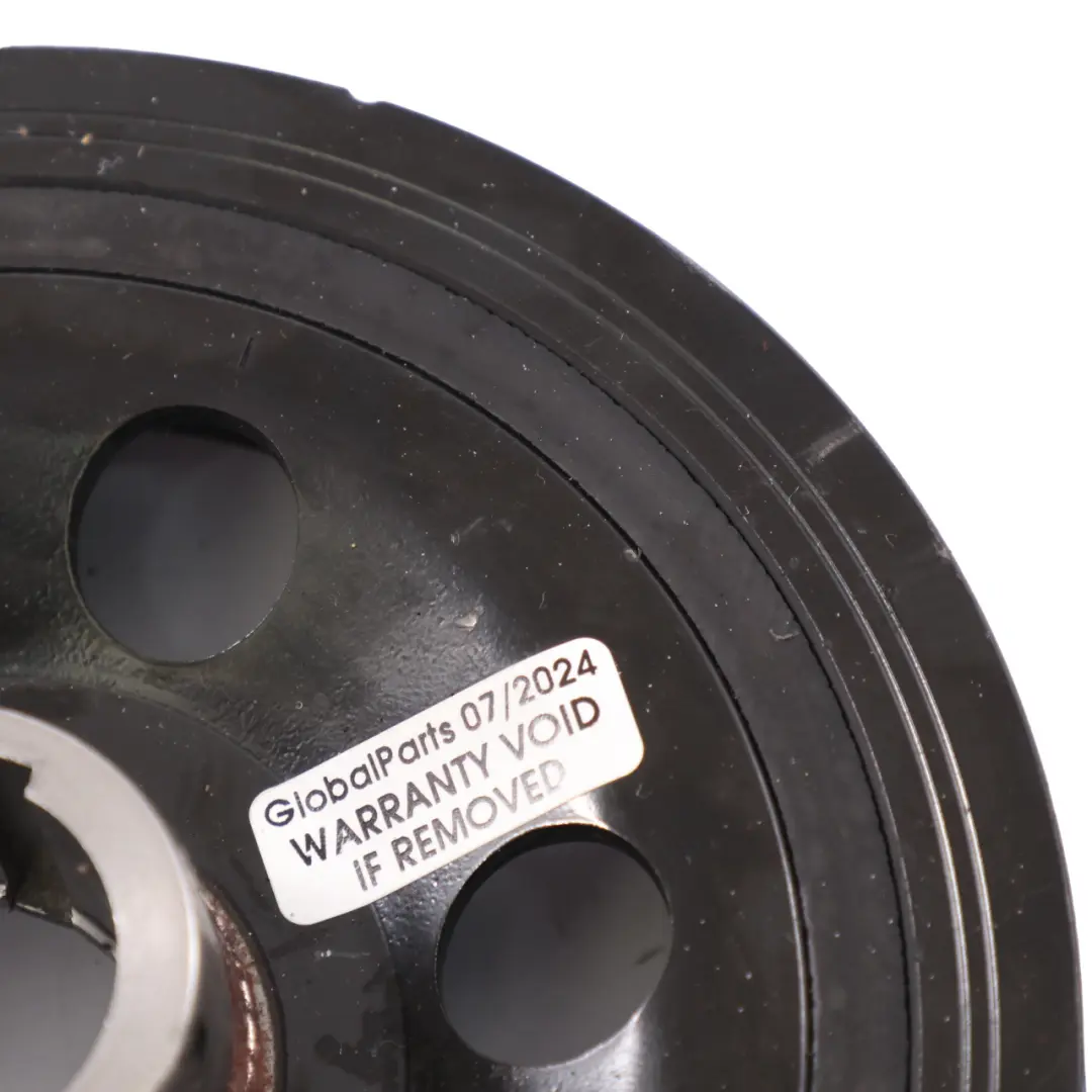 Mercedes W176 poulie d'amortissement des vibrations du vilebrequin - SKU A2700300503 - Numéro de pièce A2700300503