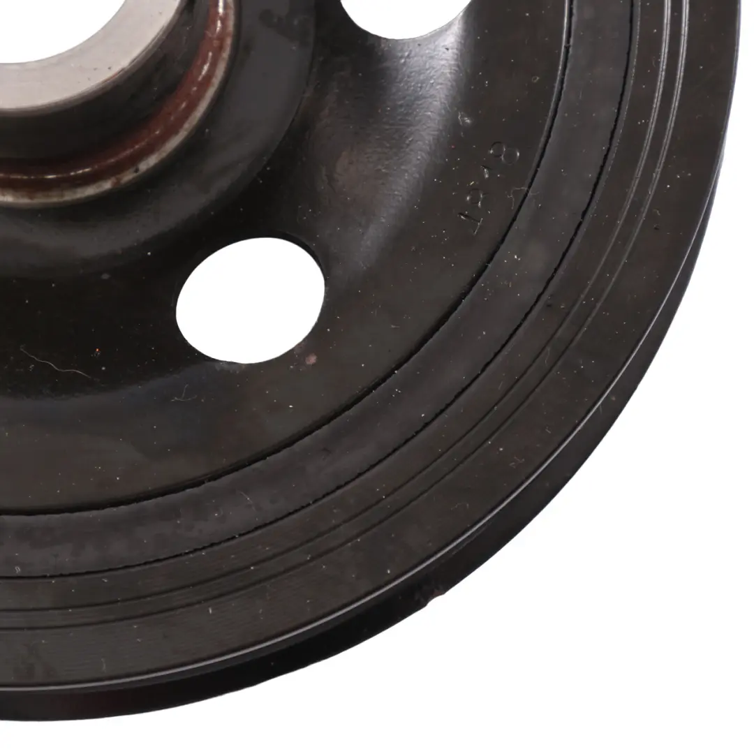 poulie d'amortissement des vibrations du vilebrequin pour Mercedes W176 à propos du numéro de pièce A2700300503 Mercedes W176 poulie d'amortissement des vibrations du vilebrequin - SKU A2700300503 - Numéro de pièce A2700300503