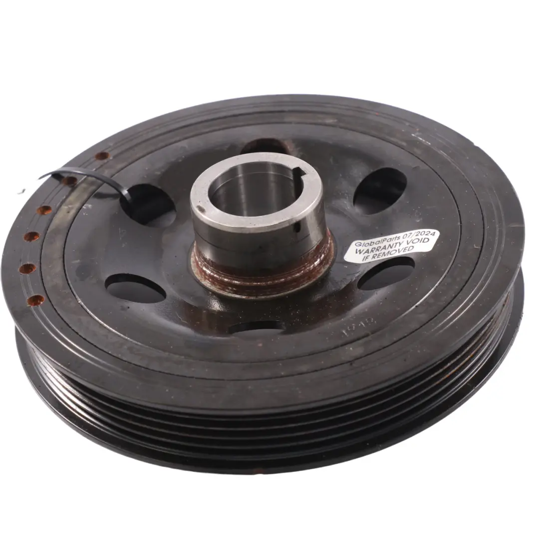 Mercedes W176 Crankshaft Vibration Damper Pulley - SKU A2700300503 - Part number A2700300503