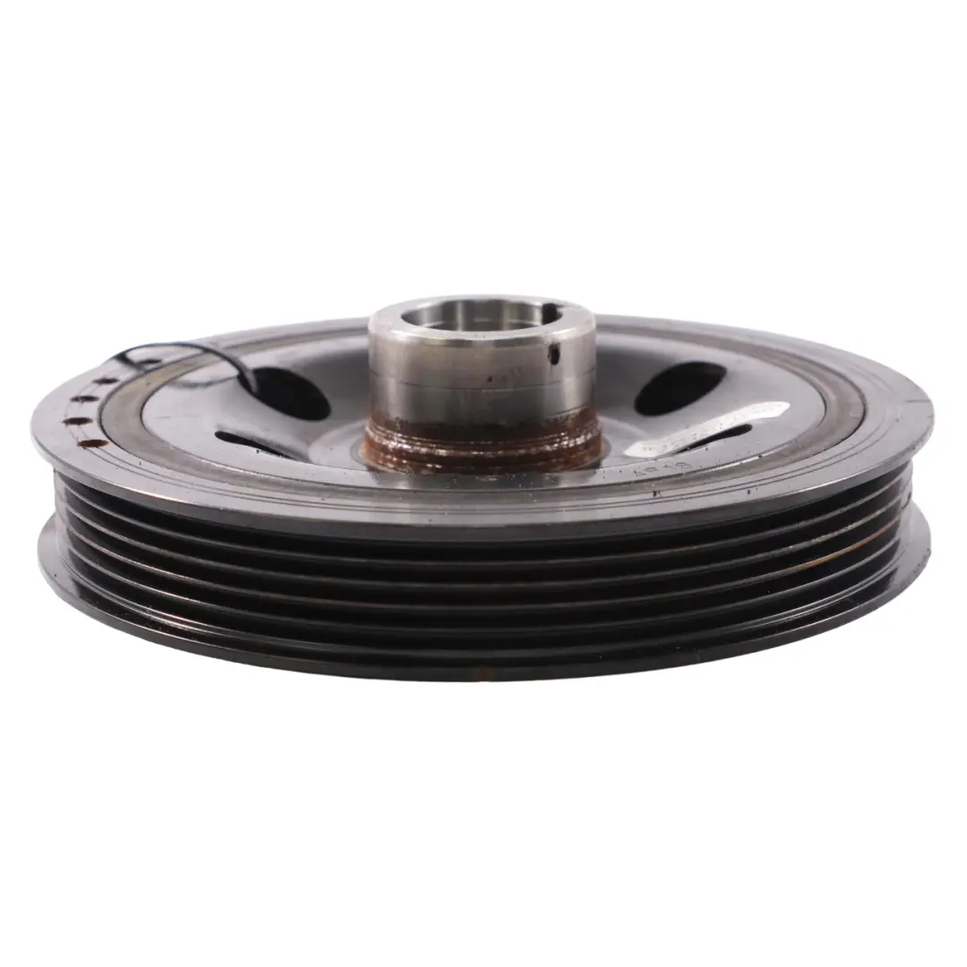 Mercedes W176 Kurbelwelle Schwingungsdämpfer Riemenscheibe - SKU A2700300503 - Teilenummer A2700300503
