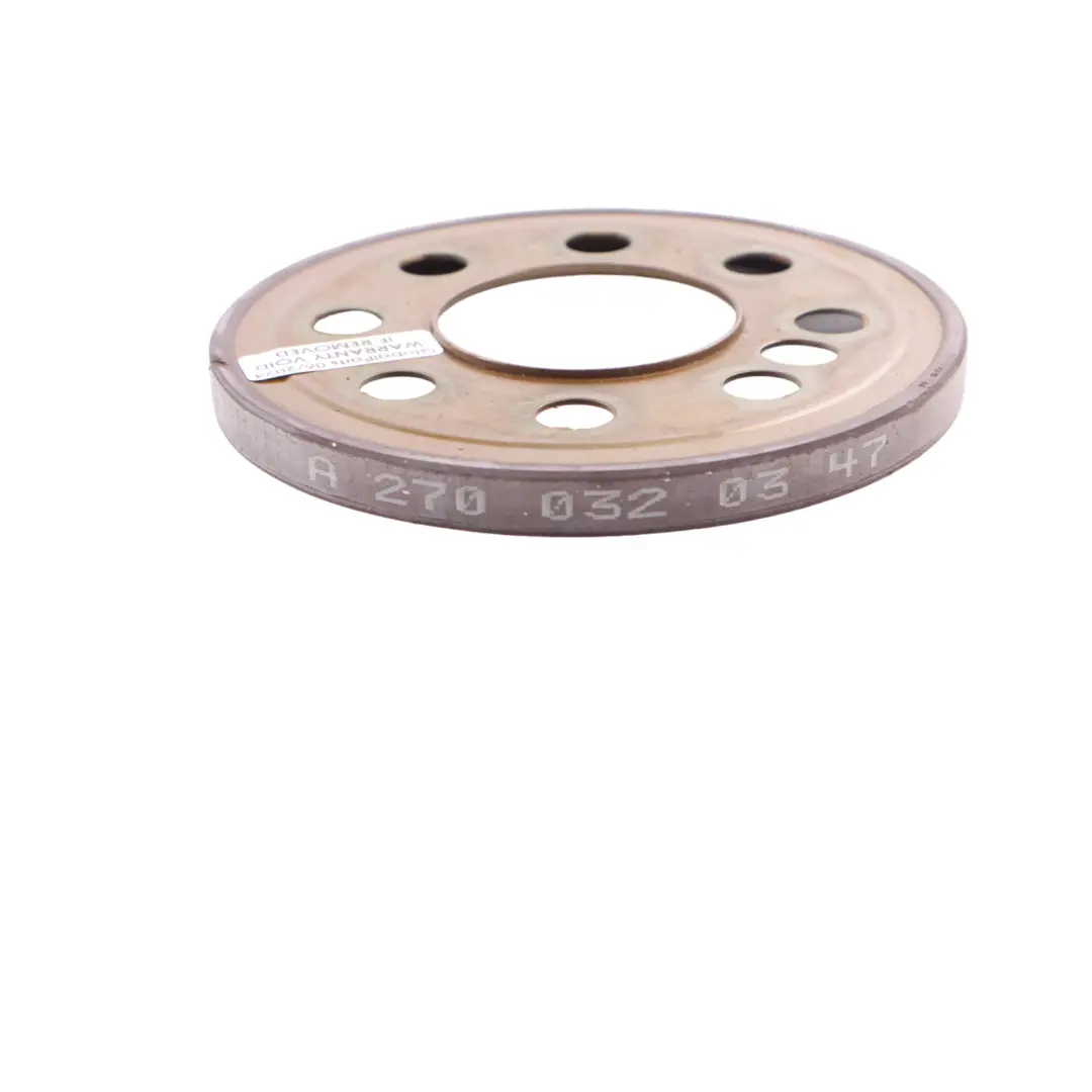 M270 Automatic Dual Twin Mass Flywheel to Mercedes X156 W176 Petrol with Part number A2700301005 Mercedes X156 W176 Petrol M270 Automatic Dual Twin Mass Flywheel - SKU A2700301005-1 - Part number A2700301005