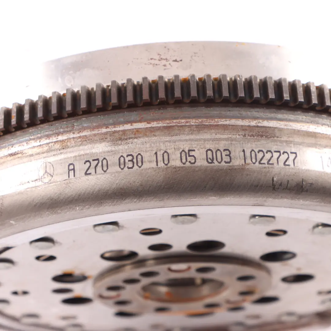 Mercedes X156 W176 Benziner M270 Automatik Zwei Massen Schwungrad - SKU A2700301005-1 - Teilenummer A2700301005