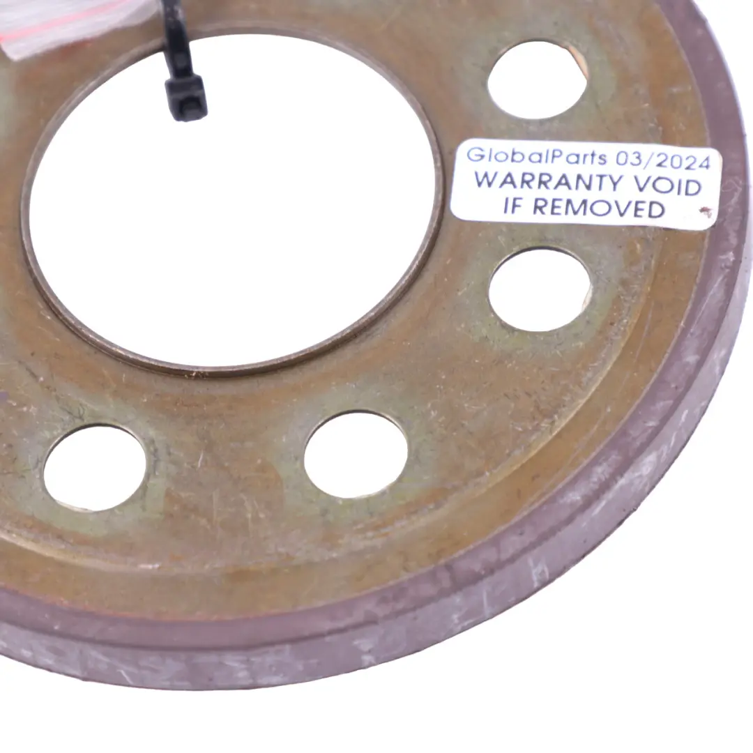 Mercedes X117 Flywheel Spacer Seal Ring - SKU A2700320000 - Part number A2700320000