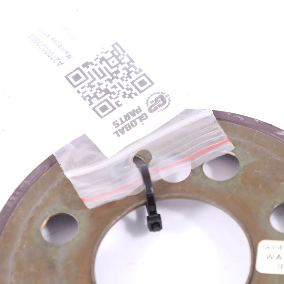 Volant D'Inertie Joint D'Étanchéité pour Mercedes X117 à propos du numéro de pièce A2700320000 Mercedes X117 Volant D'Inertie Joint D'Étanchéité - SKU A2700320000 - Numéro de pièce A2700320000