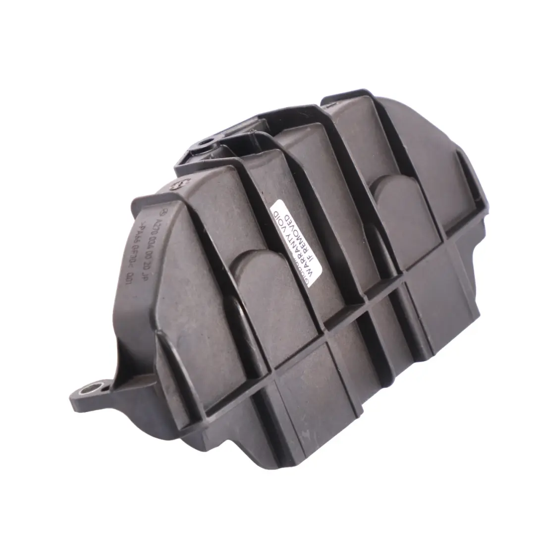 M270 Tapa equilibrador dinámico motor para Mercedes X117 W176 W205 W213 con número de pieza A2700340020 Mercedes X117 W176 W205 W213 M270 Tapa equilibrador dinámico motor - SKU A2700340020 - Número de pieza A2700340020