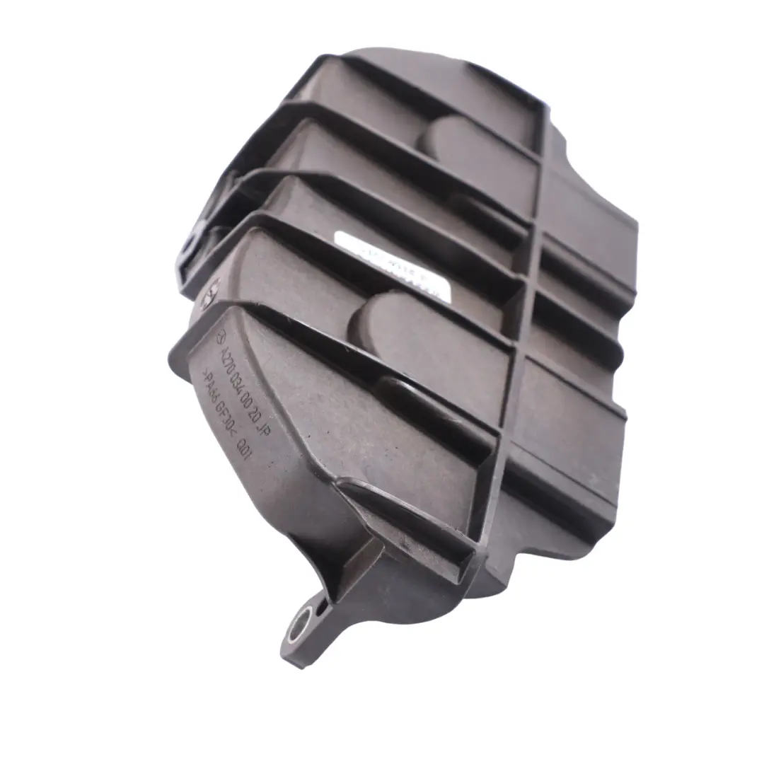 Mercedes X117 W176 W213 M270 Coperchio equilibratore dinamico motore - SKU A2700340020 - Numero di parte A2700340020