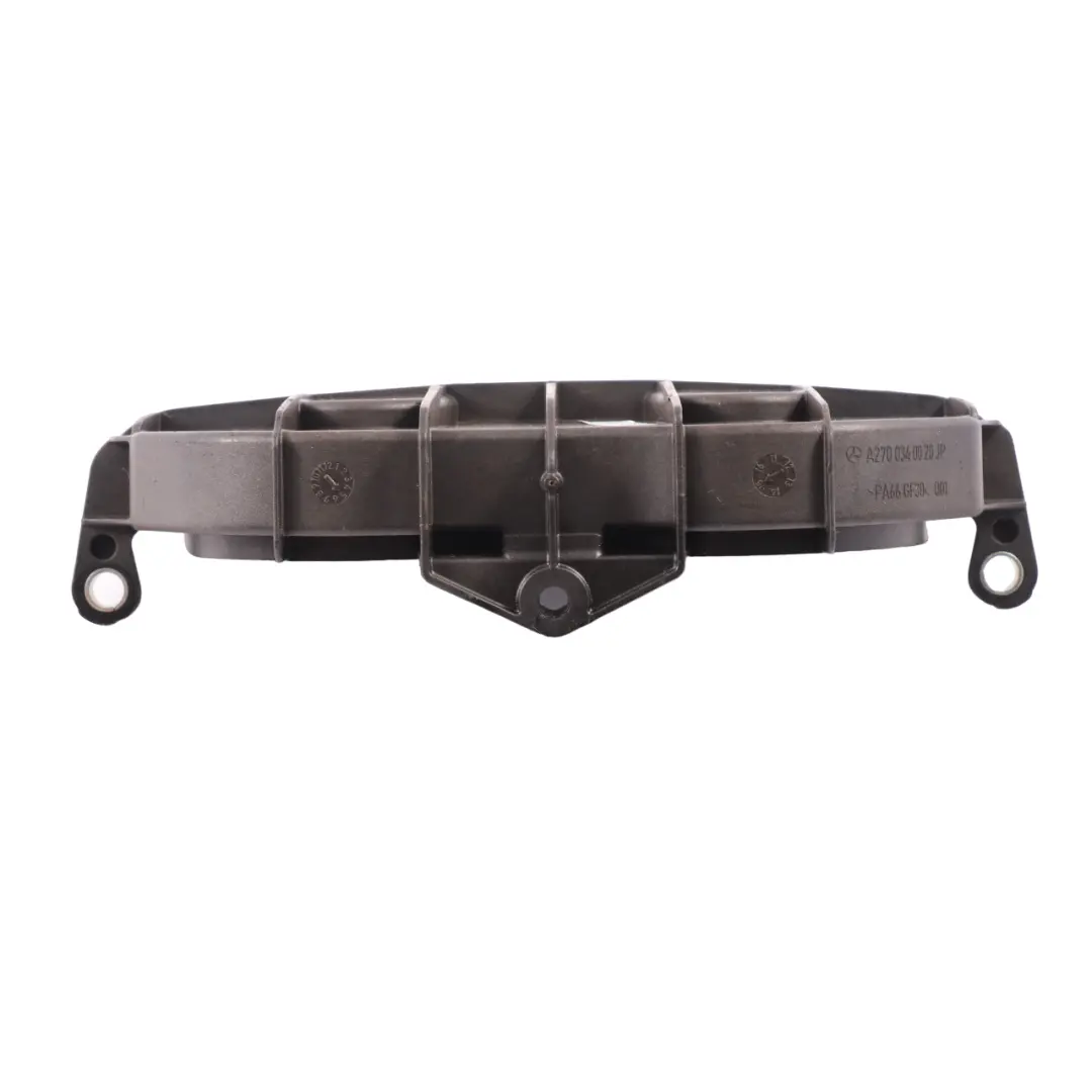 M270 Coperchio equilibratore dinamico motore per Mercedes X117 W176 W213 con numero di parte A2700340020 Mercedes X117 W176 W213 M270 Coperchio equilibratore dinamico motore - SKU A2700340020 - Numero di parte A2700340020