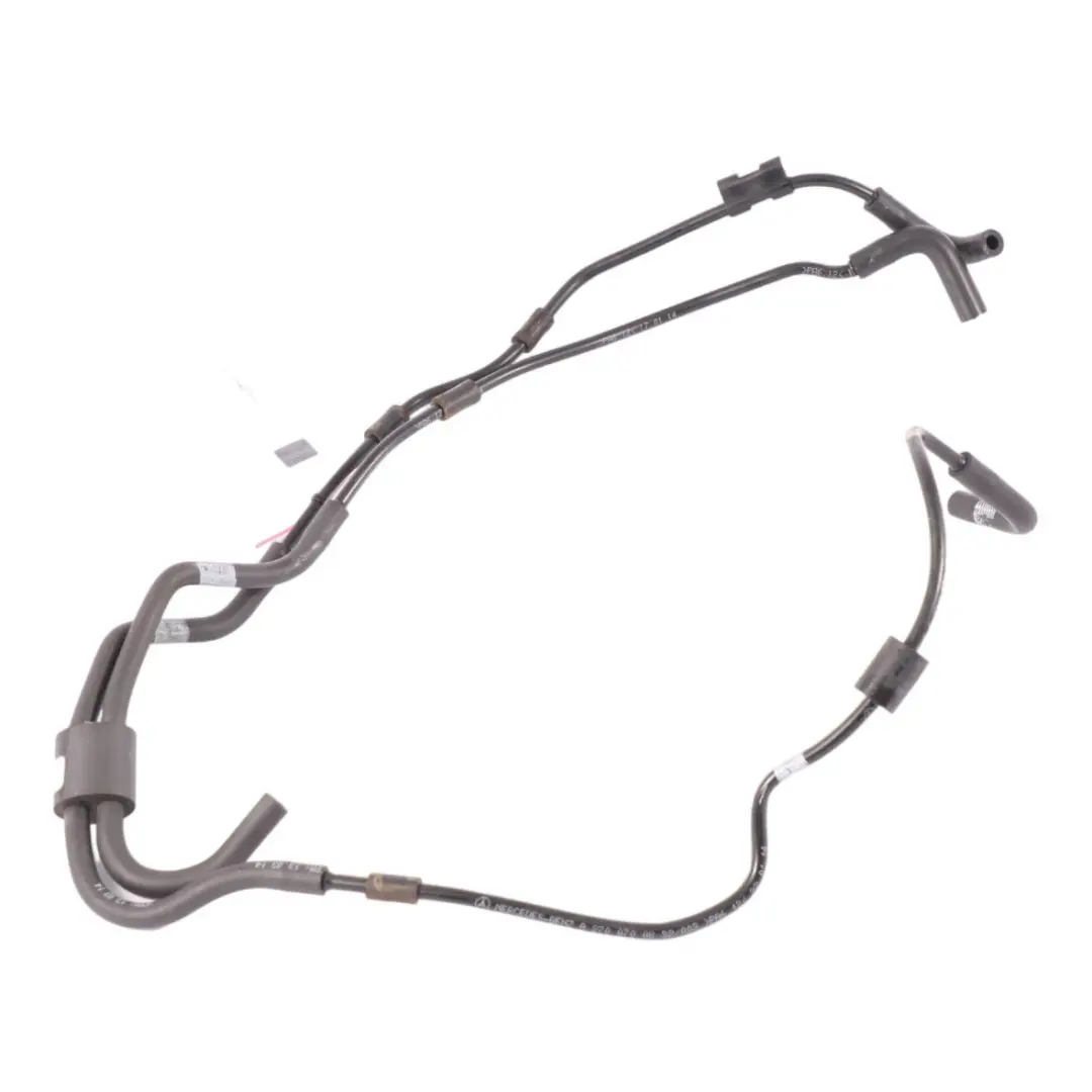 M270 Tubo de la manguera de vacío para Mercedes C117 W176 con número de pieza A2700700500 Mercedes C117 W176 M270 Tubo de la manguera de vacío - SKU A2700700500 - Número de pieza A2700700500