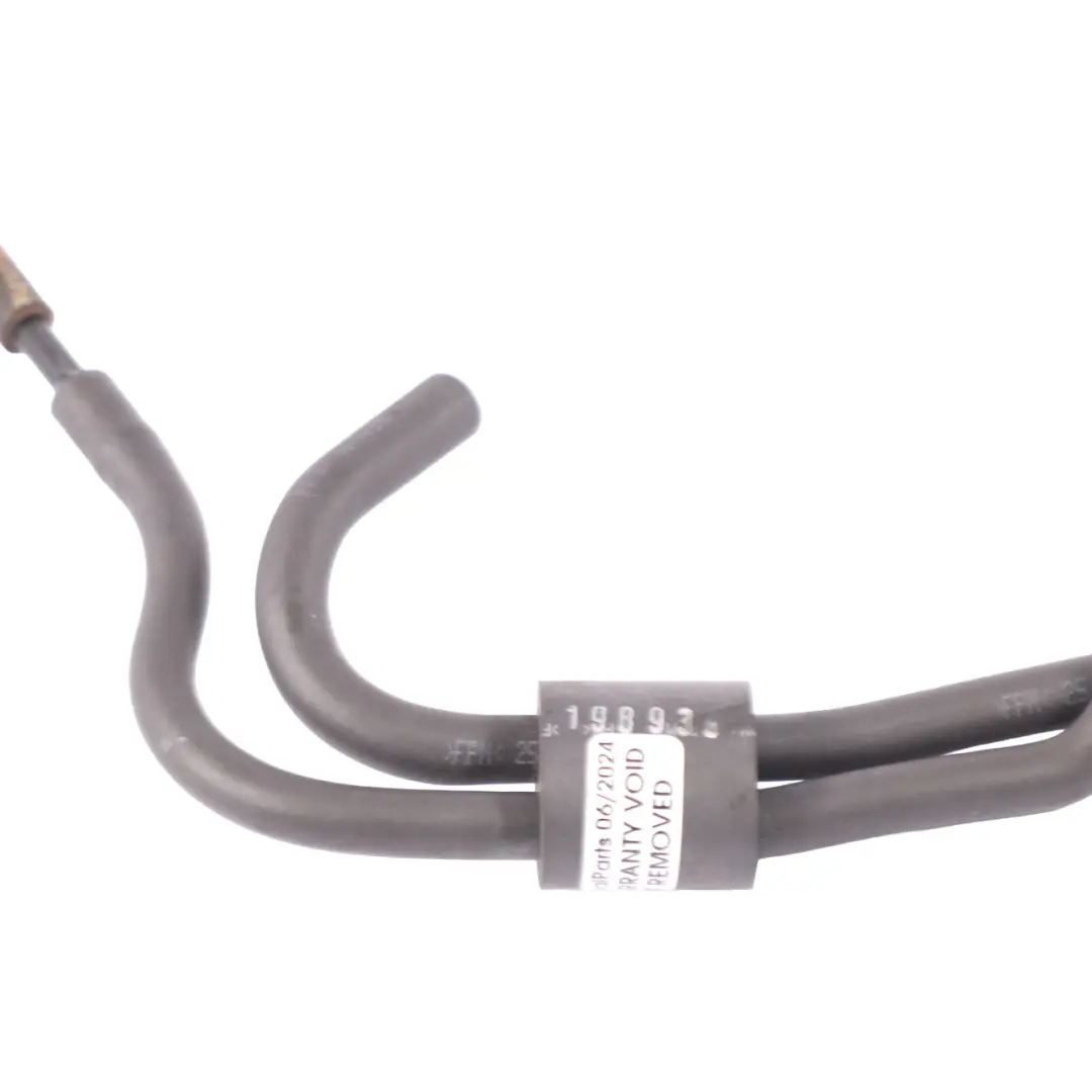 Mercedes C117 W176 M270 Tuyau d'aspiration Tube - SKU A2700700500 - Numéro de pièce A2700700500