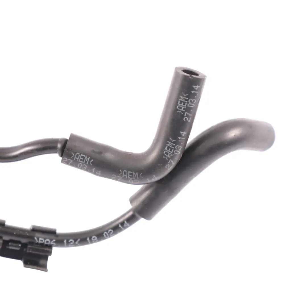 Mercedes C117 W176 M270 Tuyau d'aspiration Tube - SKU A2700700500 - Numéro de pièce A2700700500