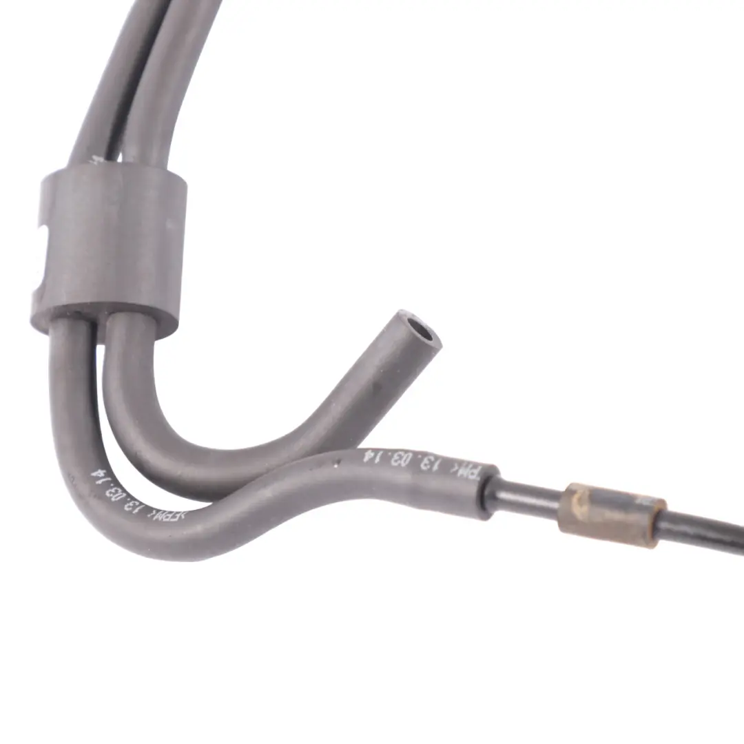 M270 Vacuum Hose Line Pipe Tube Mercedes C117 W176 - SKU A2700700500 - Part number A2700700500