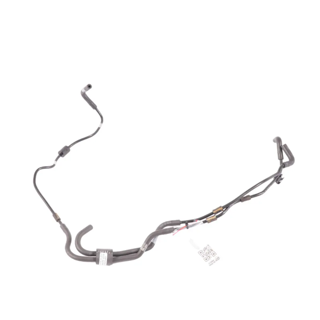 M270 Vacuum Hose Line Pipe Tube Mercedes C117 W176 - SKU A2700700500 - Part number A2700700500