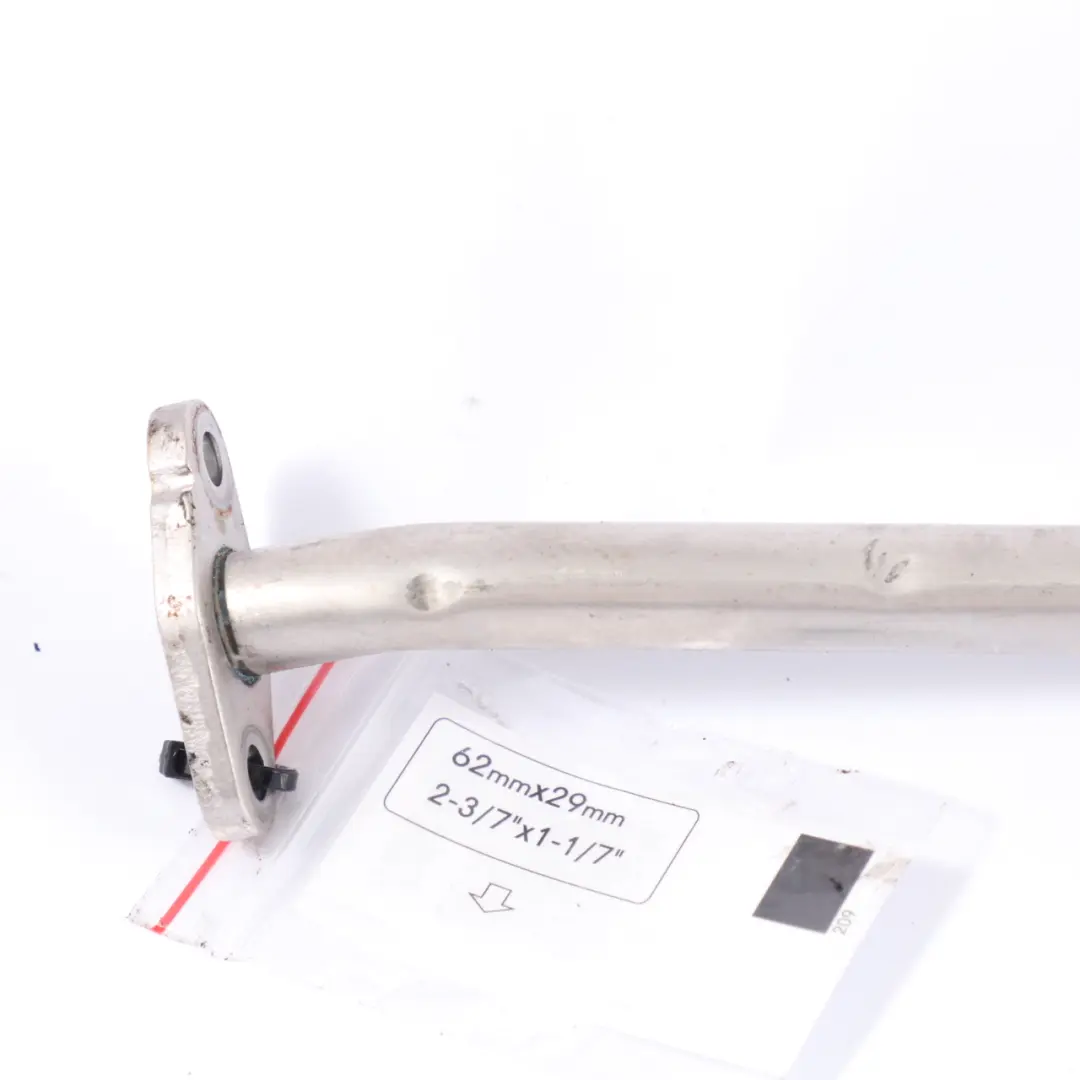 Mercedes W176 Turbocharger Turbo Oil Return Pipe Line Hose - SKU a2700900577 - Part number A2700900577