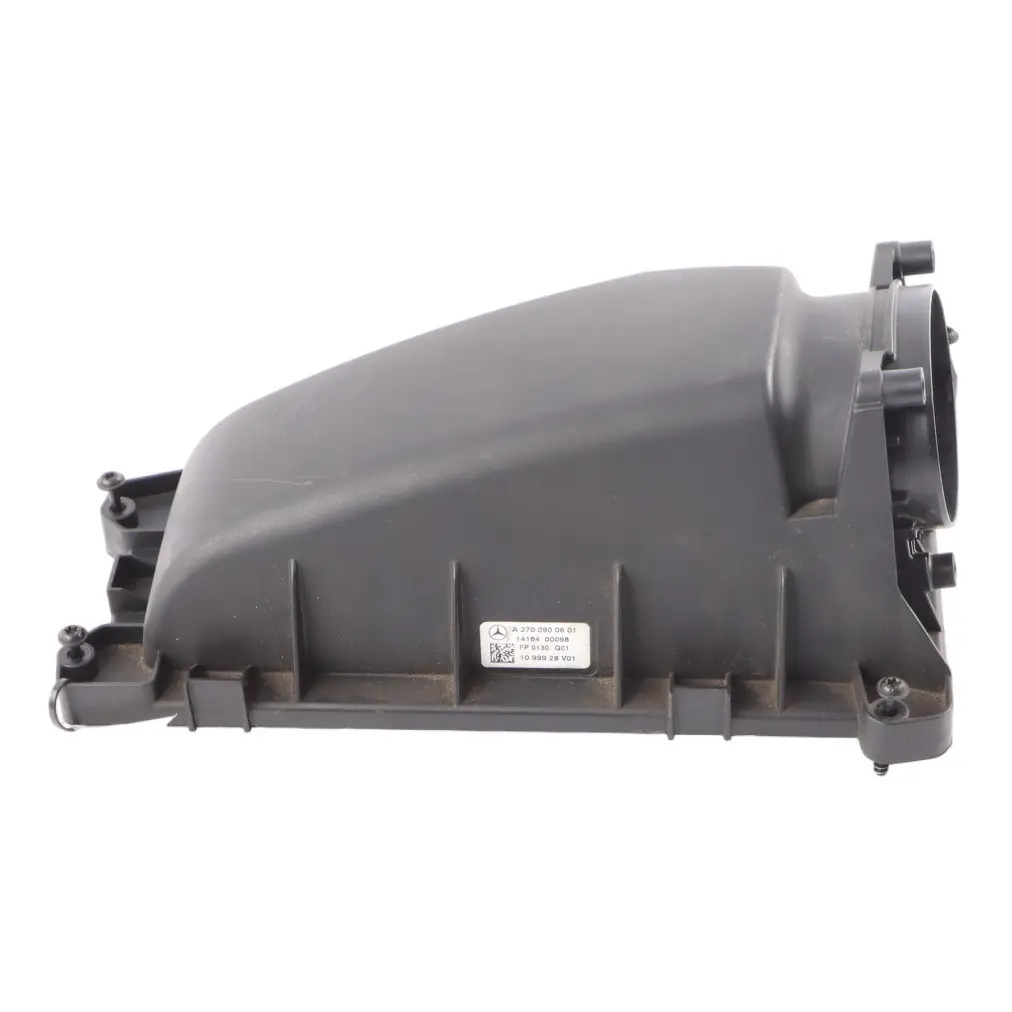 Air Filter Cap Mercedes W176 W246 Intake Silencer Filter Box Cover - SKU A2700900601-1 - Part number A2700900601
