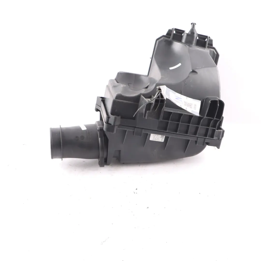 Filter Box Mercedes W176 W246 Intake Silencer Filter Box Cover to Air with Part number A2700900601 Air Filter Box Mercedes W176 W246 Intake Silencer Filter Box Cover - SKU A2700900601-2 - Part number A2700900601