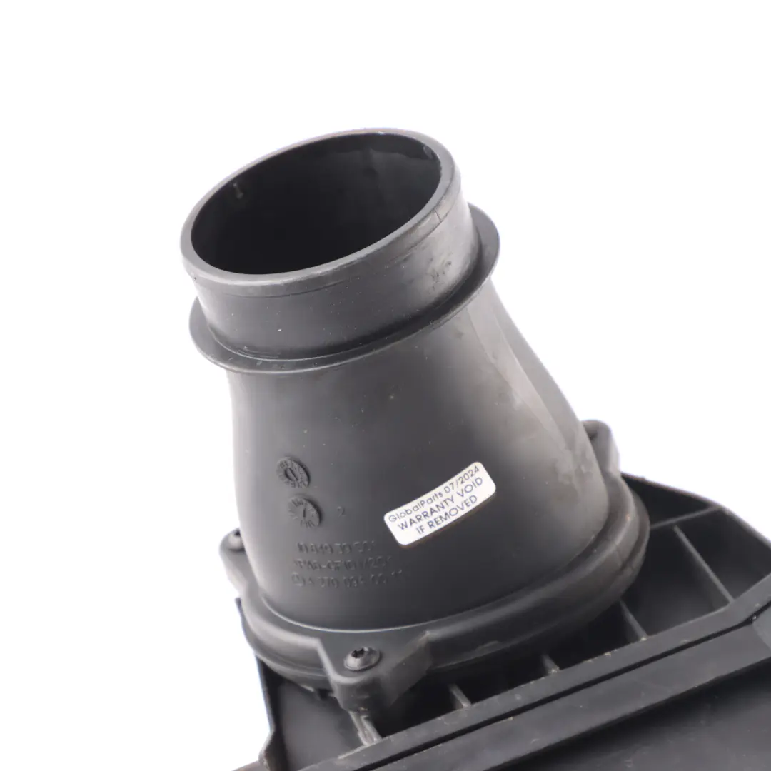 Luftfilterkasten Ansaugschalldämpfer Filter Abdeckung für Mercedes W176 mit Teilenummer A2700900601 Mercedes W176 Luftfilterkasten Ansaugschalldämpfer Filter Abdeckung - SKU A2700900601-2 - Teilenummer A2700900601