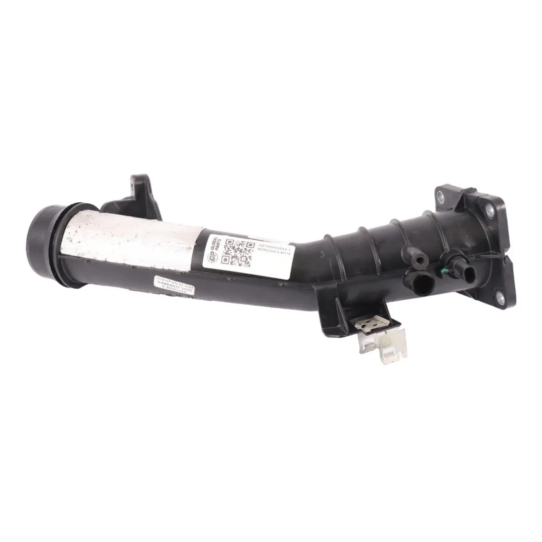 Tubo Di Aspirazione Flangia Farfallato M270 Benzina per Mercedes W176 con numero di parte A2700900844 Mercedes W176 Tubo Di Aspirazione Flangia Farfallato M270 Benzina - SKU A2700900844-1 - Numero di parte A2700900844