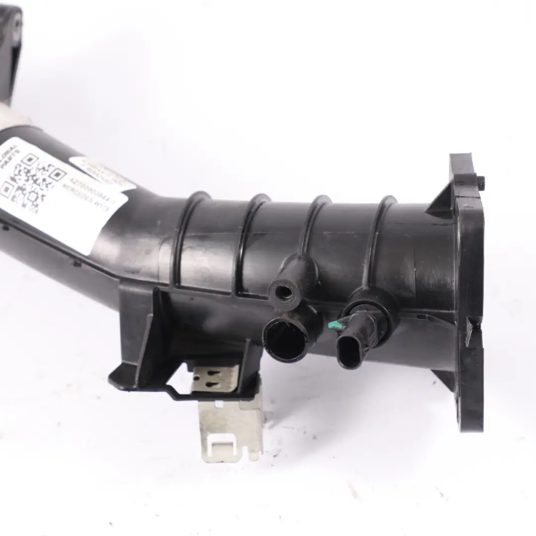Tuyau d'Admission Tuyau du corps de papillon M270 pour Mercedes W176 à propos du numéro de pièce A2700900844 Mercedes W176 Tuyau d'Admission Tuyau du corps de papillon M270 - SKU A2700900844-1 - Numéro de pièce A2700900844