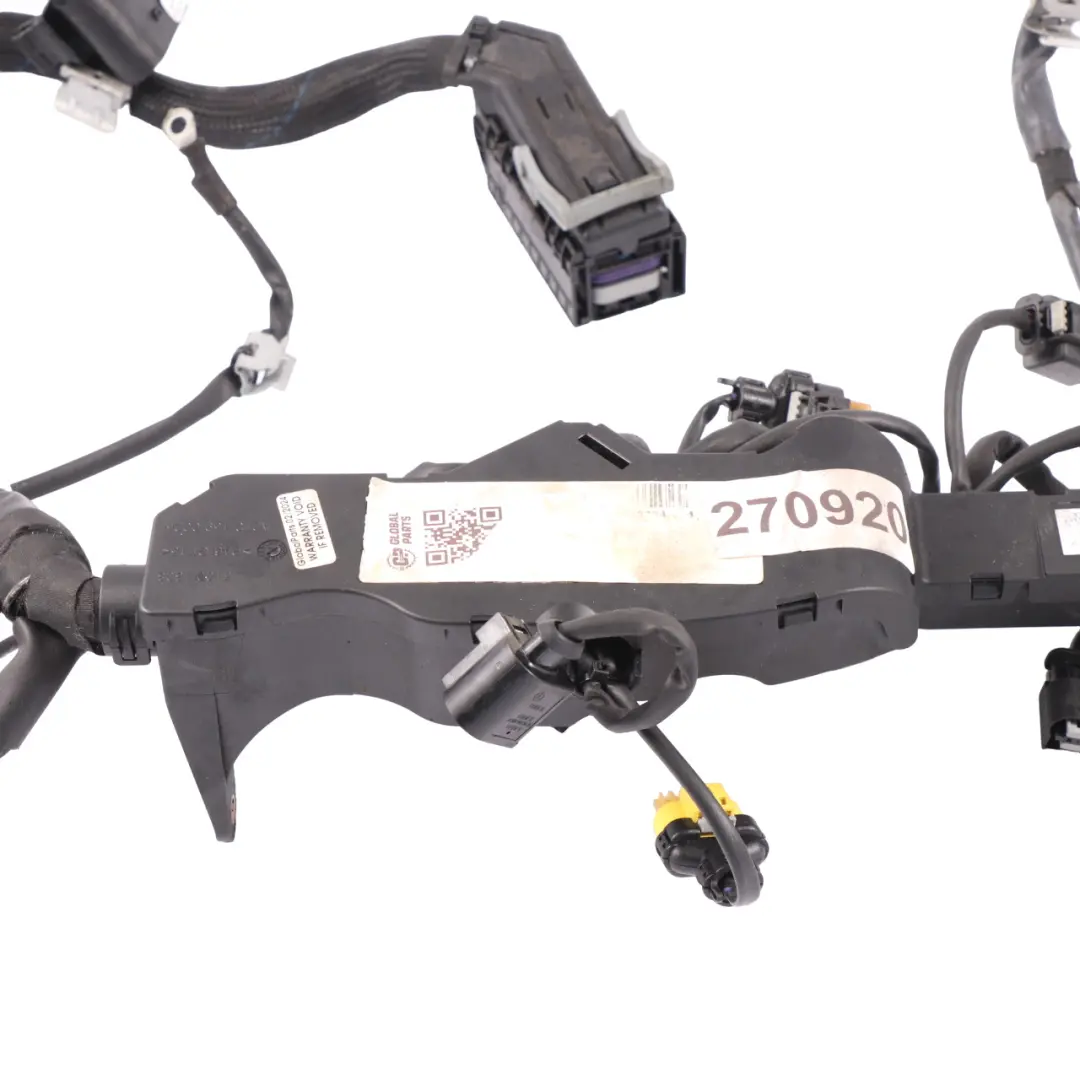 Verkabelung Mercedes W176 W246 W242 M270 Kabelbaum für Motor mit Teilenummer A2701501433 Motor Verkabelung Mercedes W176 W246 W242 M270 Kabelbaum - SKU A2701501433 - Teilenummer A2701501433