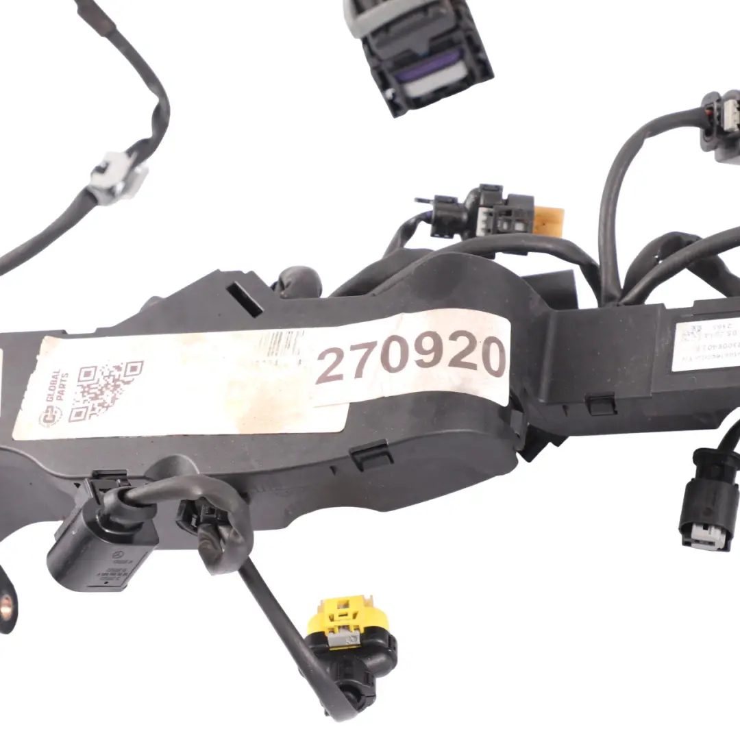  Cableado del motor Mercedes W176 W246 W242 M270 Telar Arnés Cable - SKU A2701501433 - Número de pieza A2701501433