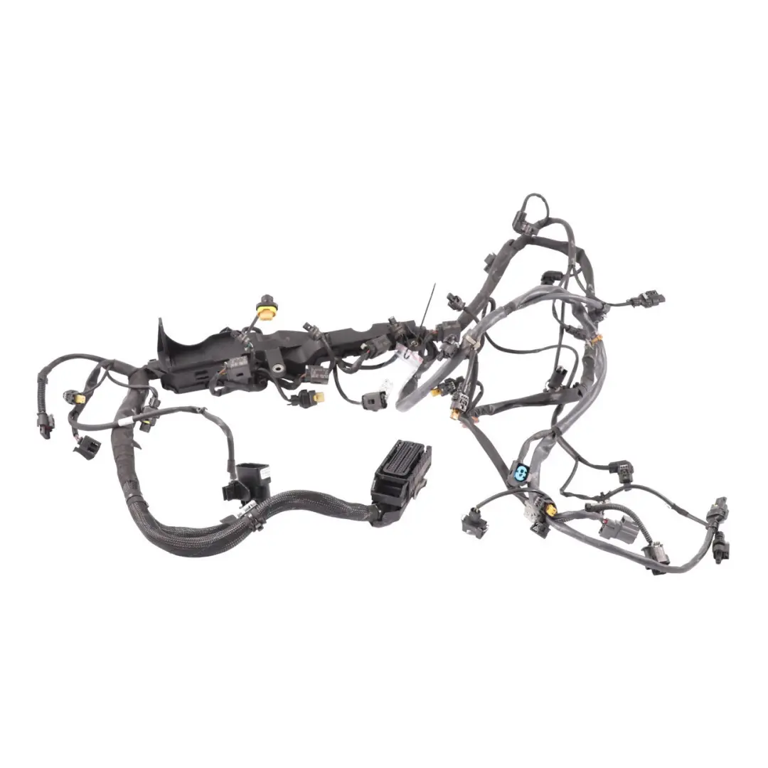 Motor Verkabelung Mercedes W176 W246 W242 M270 Kabelbaum für mit Teilenummer A2701501433 Motor Verkabelung Mercedes W176 W246 W242 M270 Kabelbaum - SKU A2701501433 - Teilenummer A2701501433