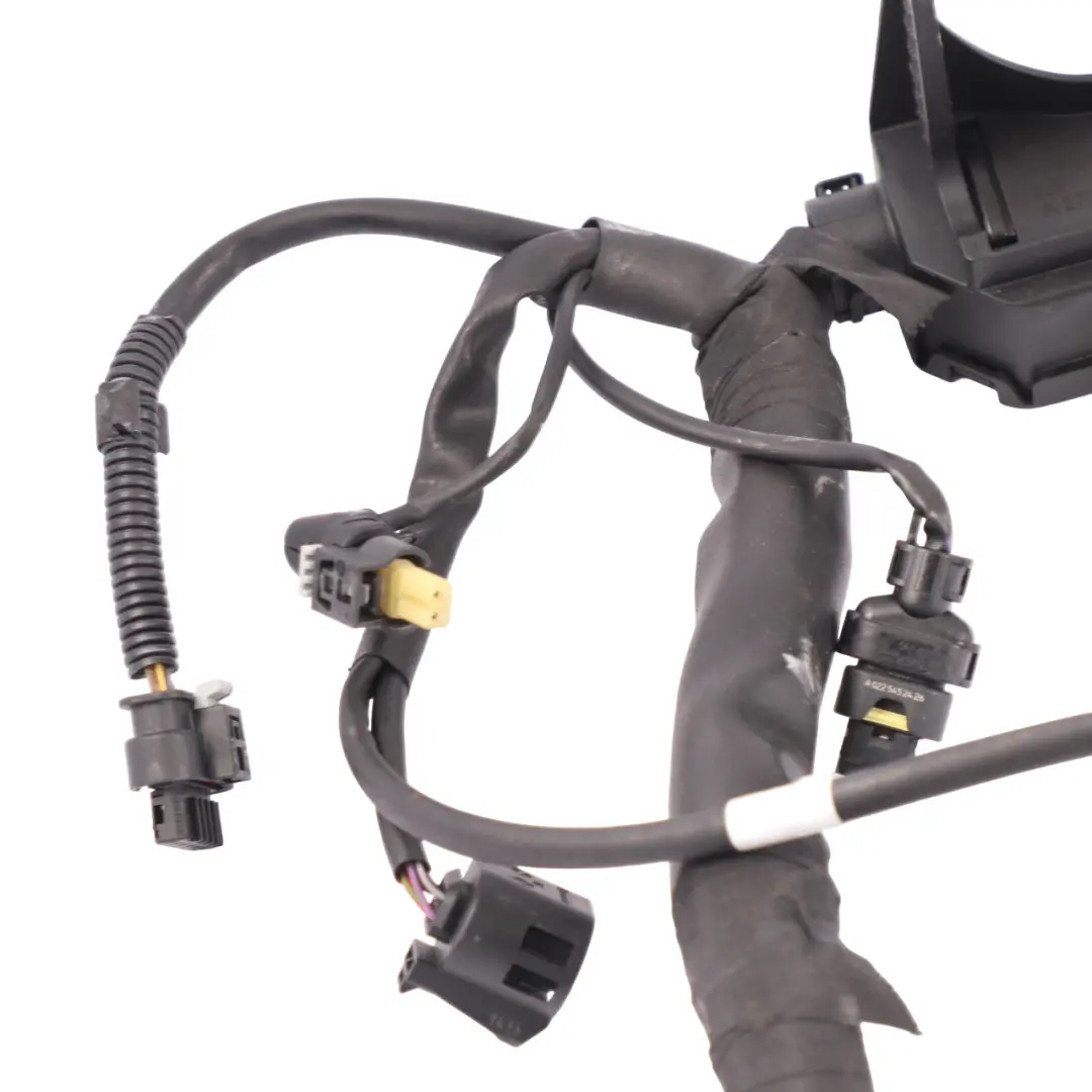 Engine Wiring Mercedes W176 W246 W242 M270 Loom Harness Cable - SKU A2701501433 - Part number A2701501433