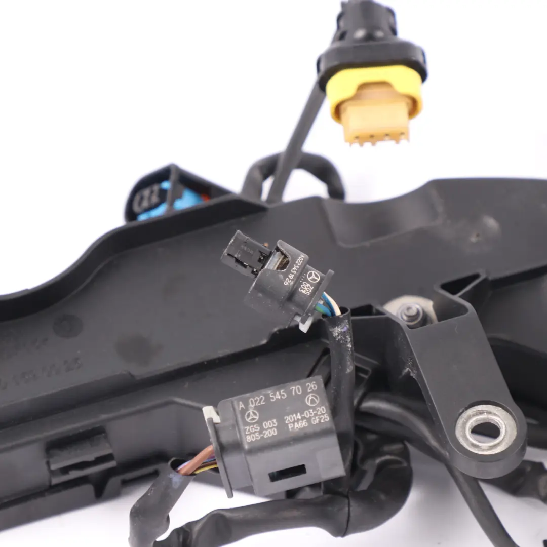 Engine Wiring Mercedes W176 W246 W242 M270 Loom Harness Cable - SKU A2701501433 - Part number A2701501433