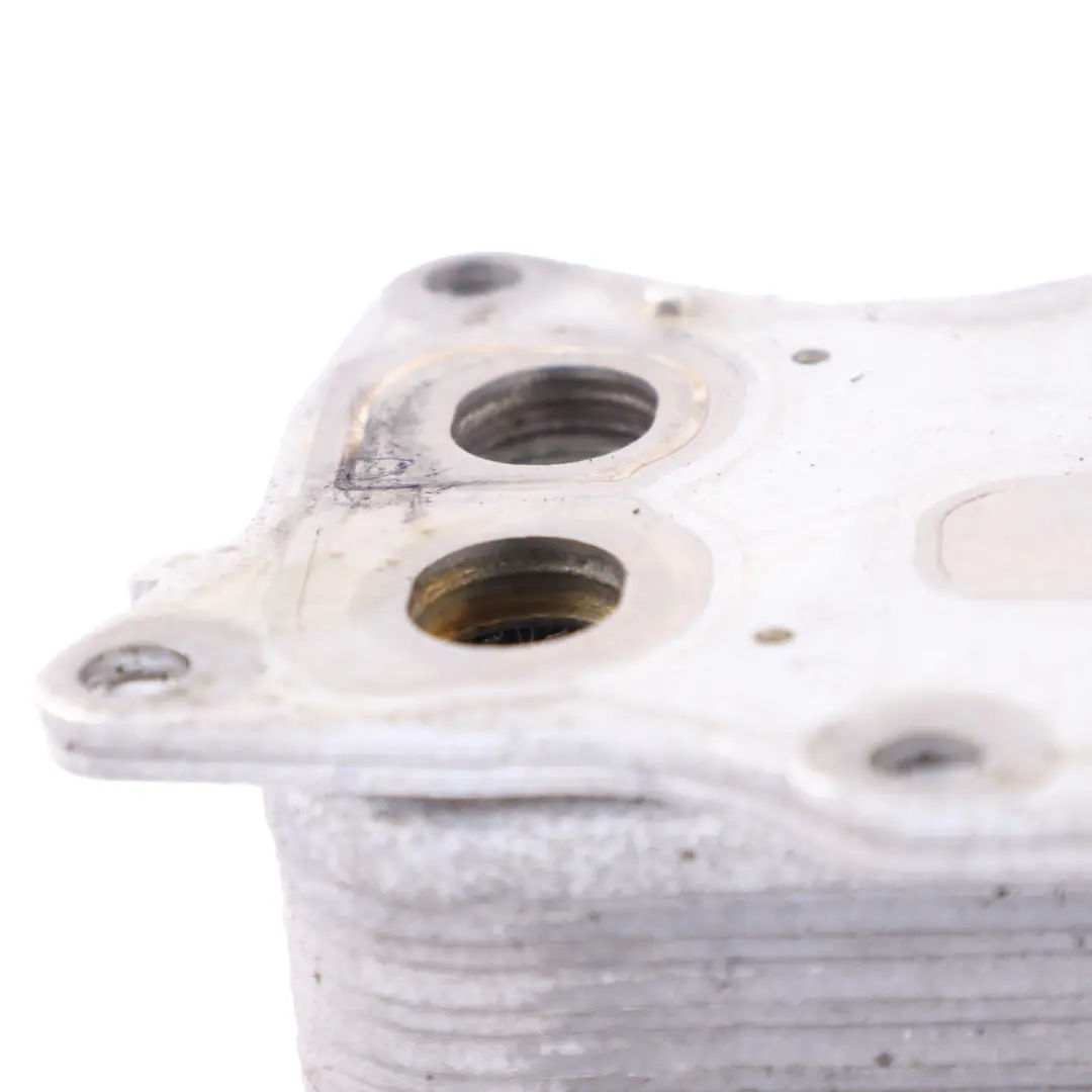 Oil Cooler Base Mercedes X117 M260 Oil Cooler Filter  - SKU A2701800500-1 - Part number A2701800500