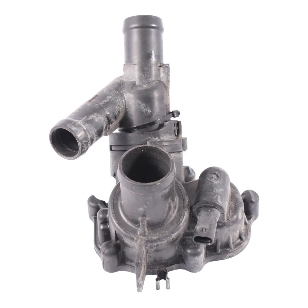 Thermostatgehäuse Mercedes C117 W176 W246 Benziner M270 für mit Teilenummer A2702000615 Thermostatgehäuse Mercedes C117 W176 W246 Benziner M270 - SKU A2702000615-1 - Teilenummer A2702000615
