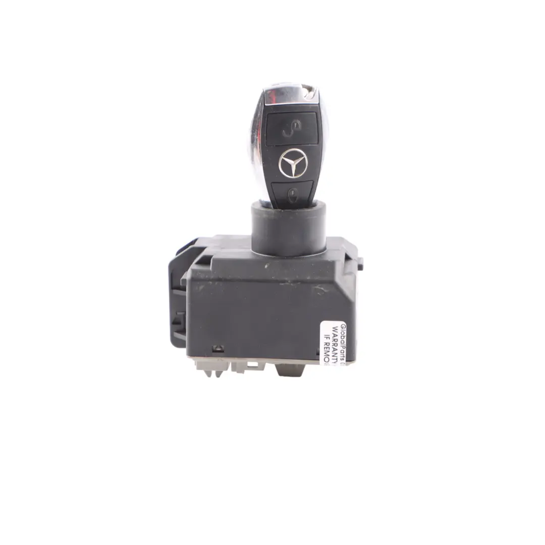 Mercedes W176 A 250 270.920 211HP Blue Efficiency ECU Kit Key Lock - SKU A2709000900-3 - Part number A2709000900