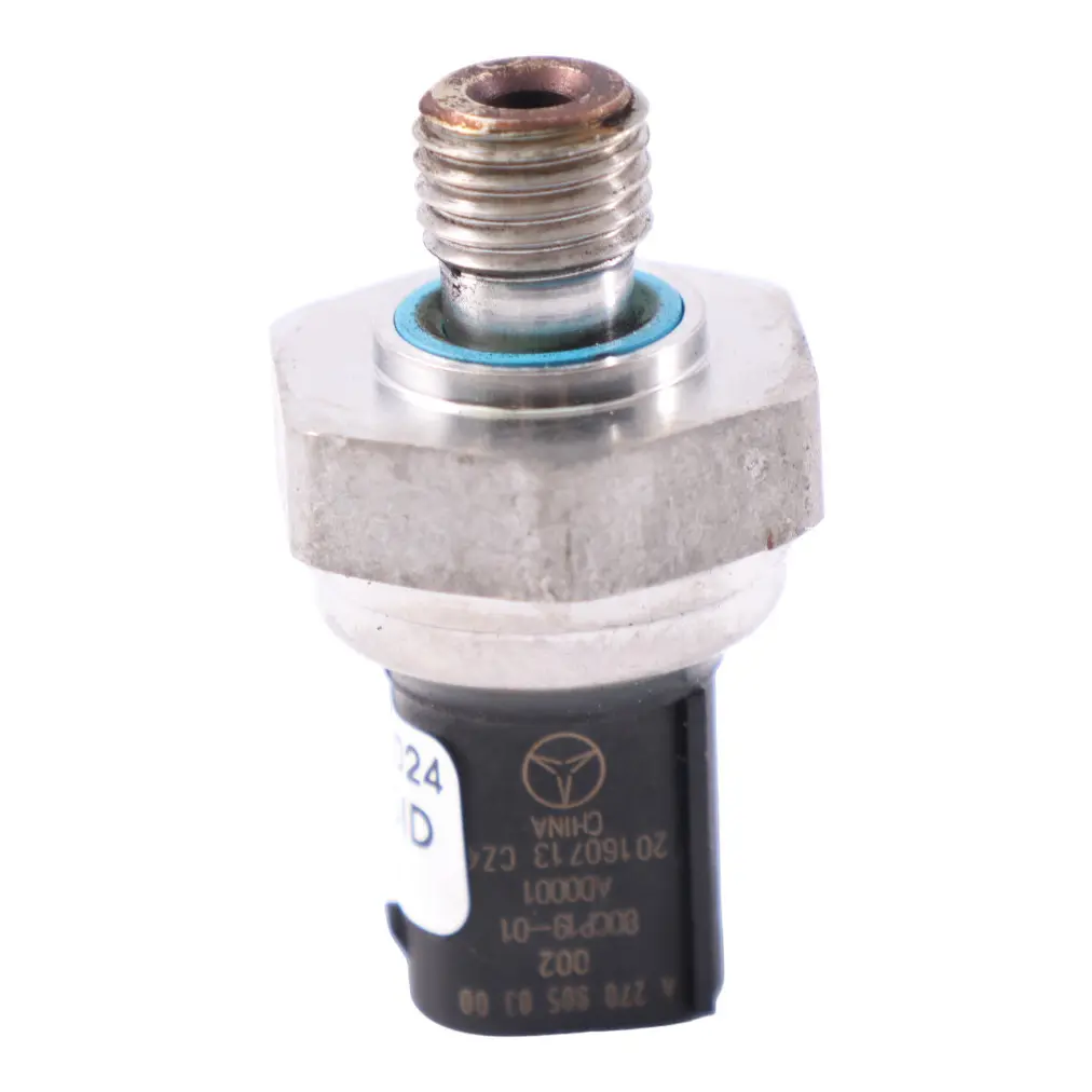 M270 Sensor de contrapresión de los gases de escape para Mercedes W176 con número de pieza A2709050300 Mercedes W176 M270 Sensor de contrapresión de los gases de escape - SKU A2709050300 - Número de pieza A2709050300