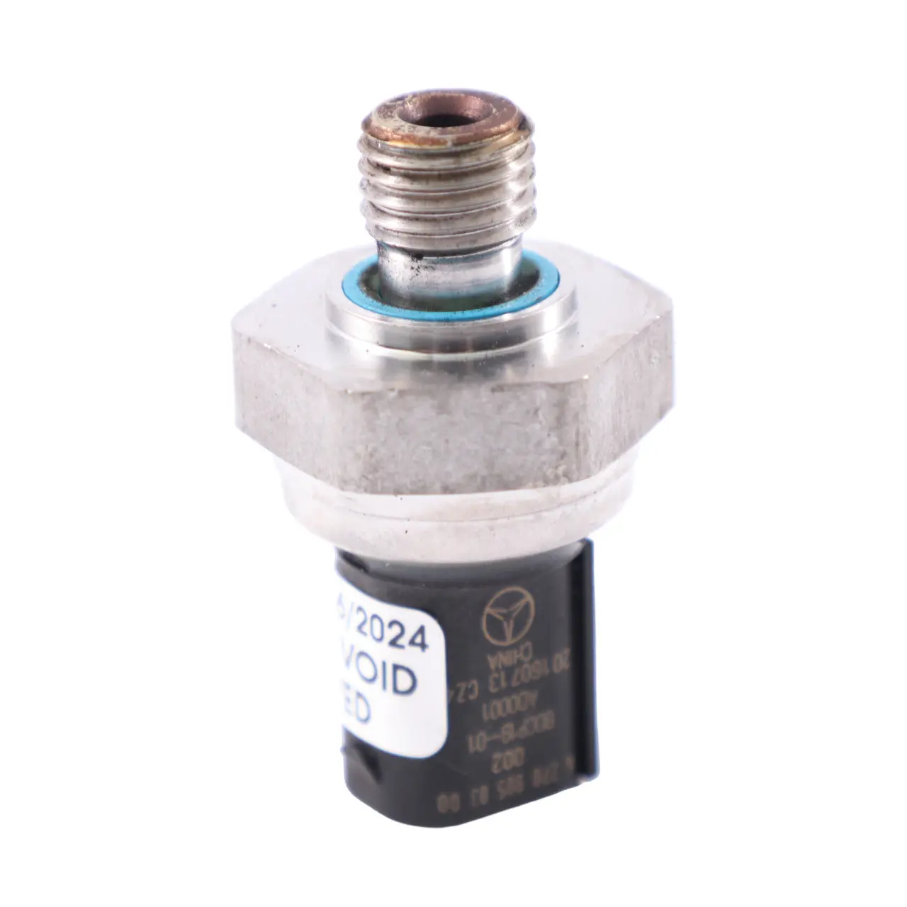 Mercedes W176 M270 Sensore di contropressione dei gas di scarico A2709050300