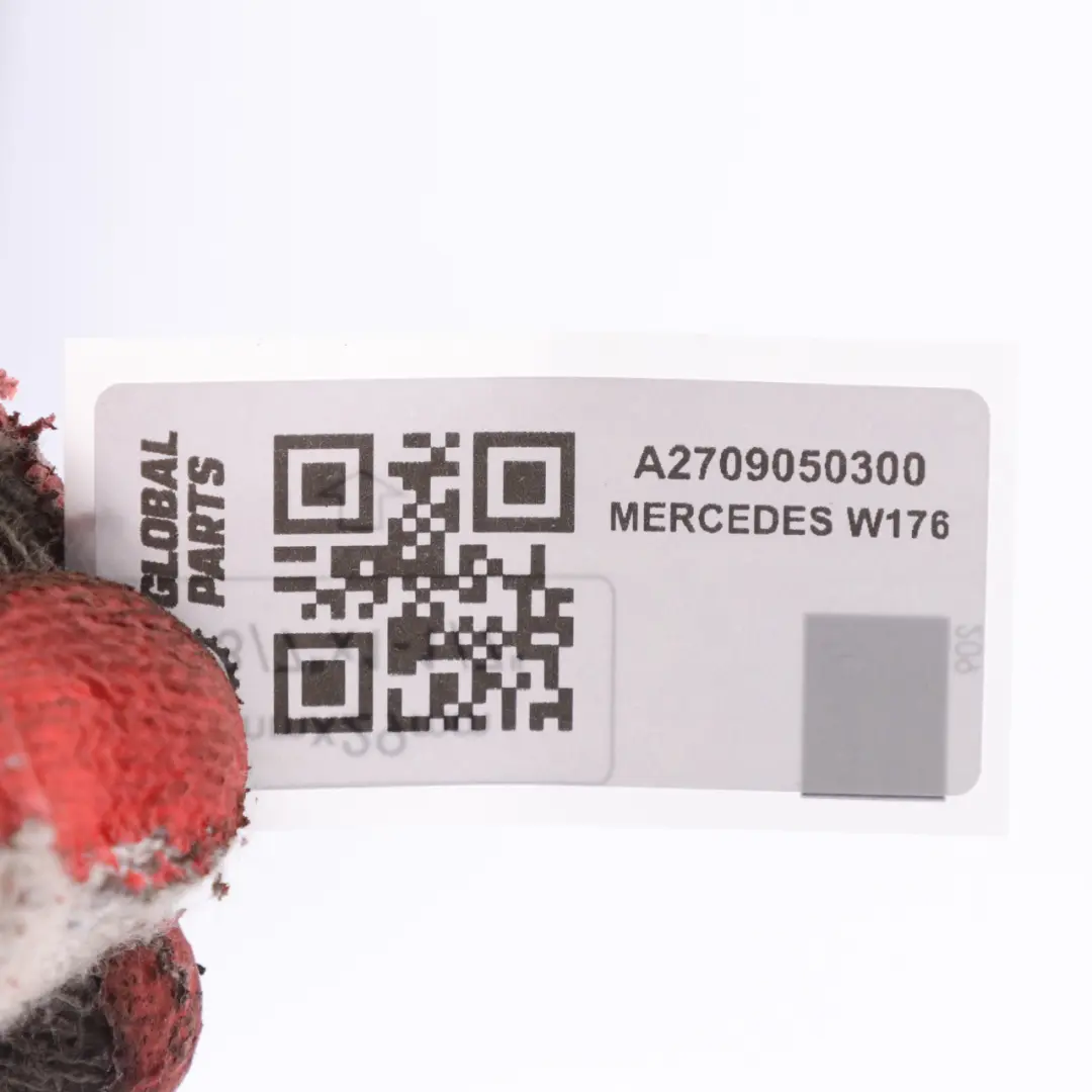 M270 Capteur de contre-pression des gaz d'échappement pour Mercedes W176 à propos du numéro de pièce A2709050300 Mercedes W176 M270 Capteur de contre-pression des gaz d'échappement - SKU A2709050300 - Numéro de pièce A2709050300