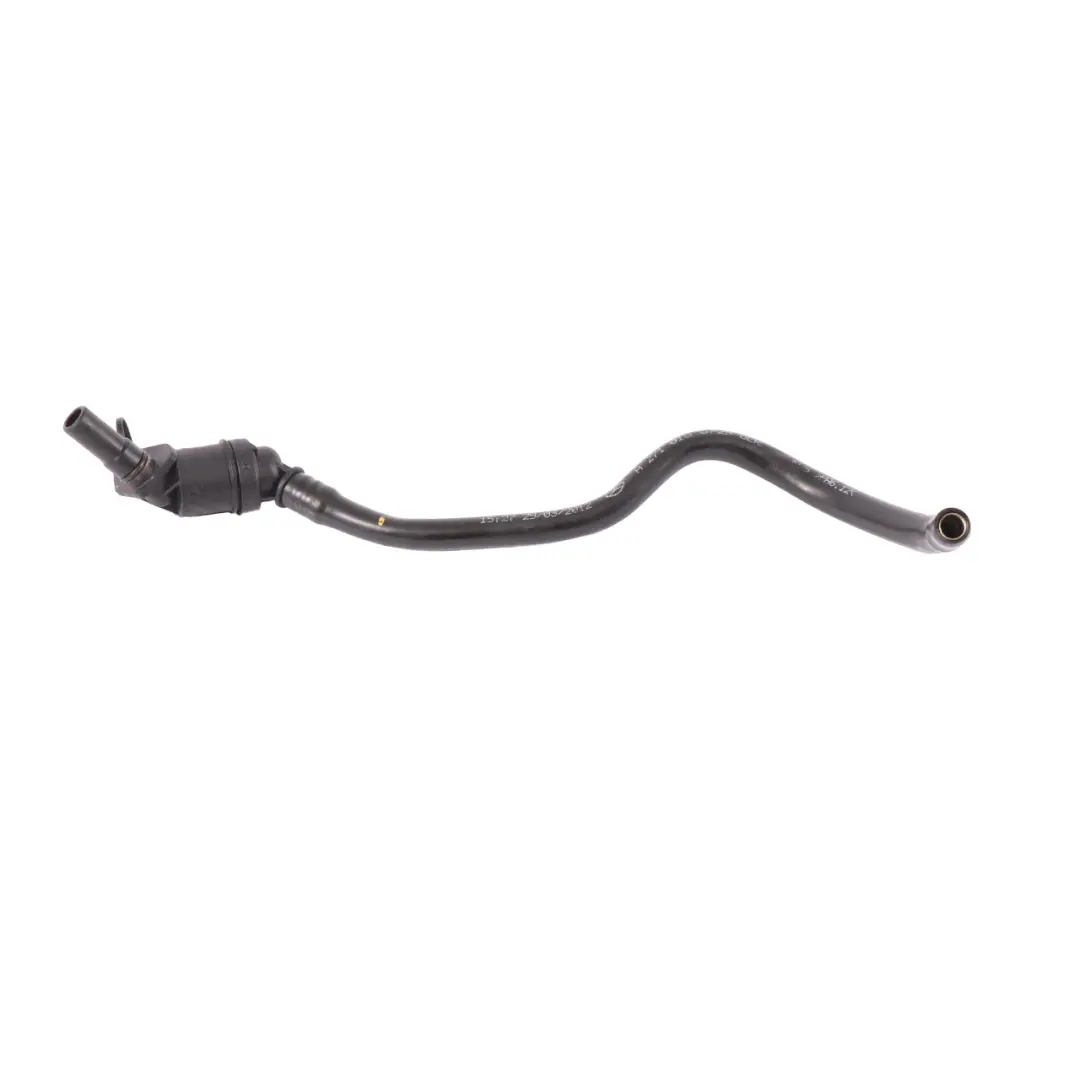 M271 Motorentlüftungsrohr Druckschlauch Leitung Benzin Mercedes W204 - SKU A2710180729-1 - Teilenummer A2710180729