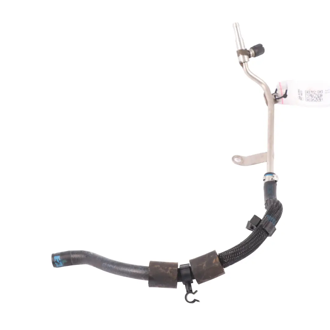  Línea de combustible Mercedes W204 Petrol M271 Tubo de inyección de combustible - SKU A2710701432-3 - Número de pieza A2710701432