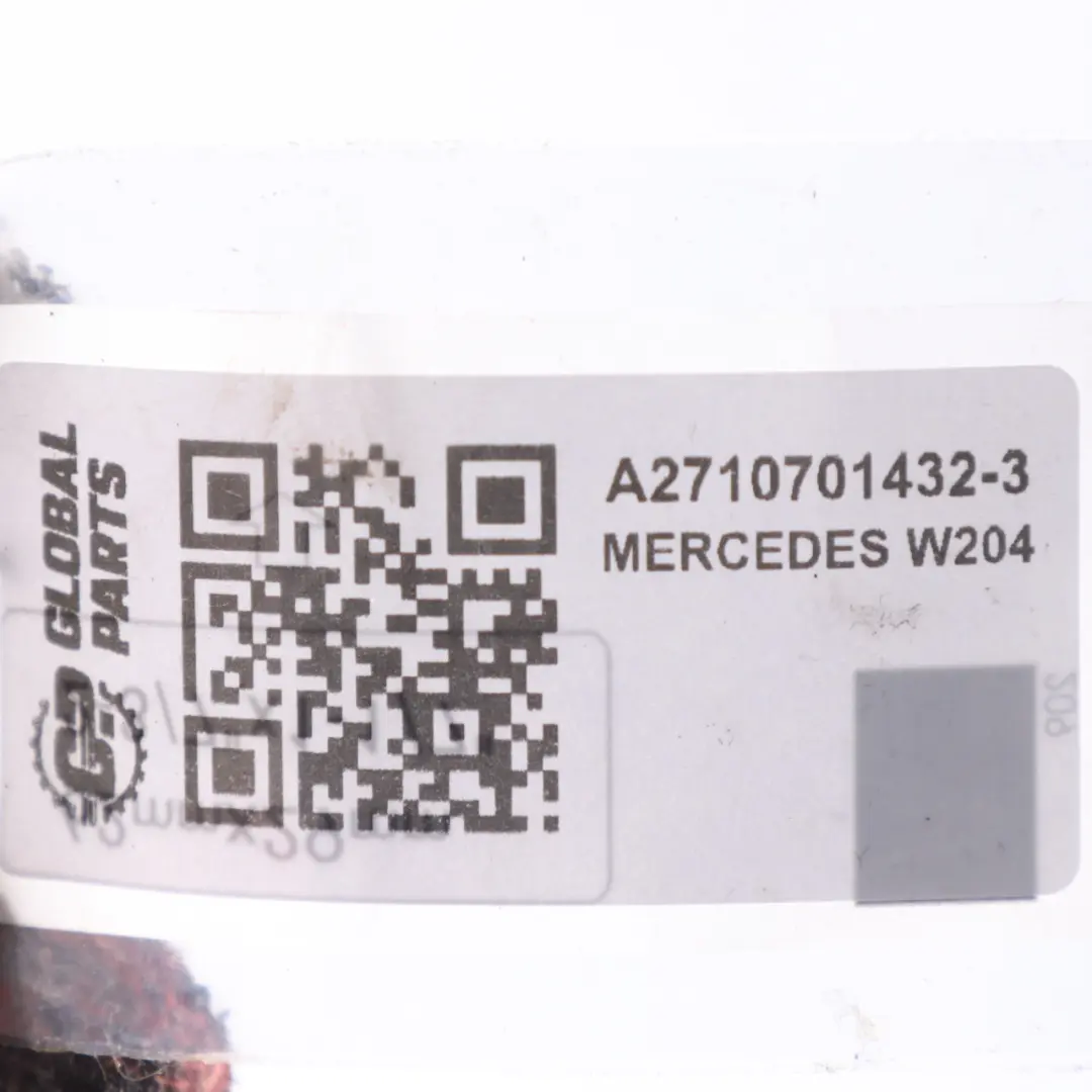 Mercedes W204 Benzyna M271 Przewód Wtrysku Paliwa - SKU A2710701432-3 - Numer Części A2710701432