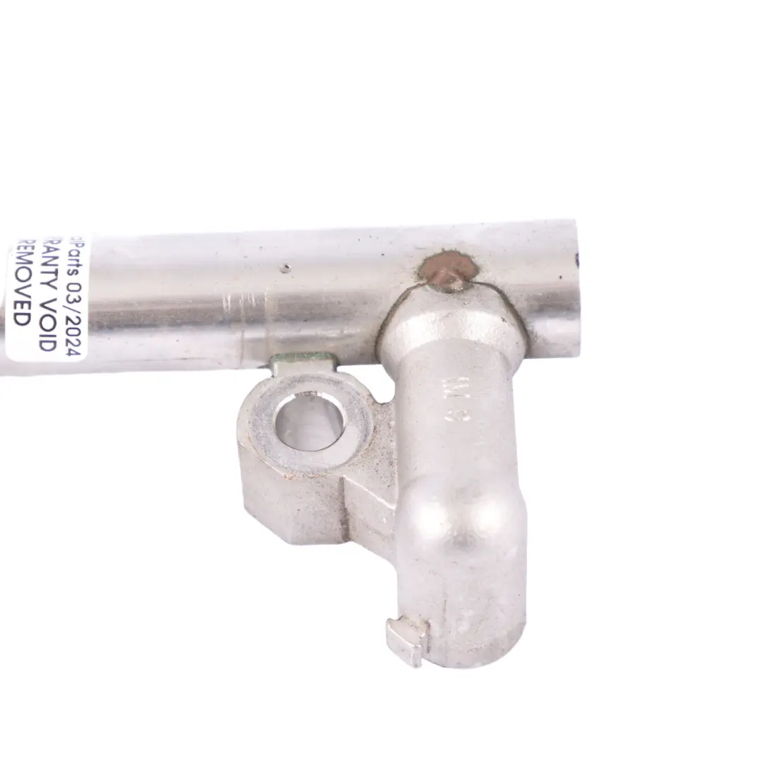 Mercedes W204 W212 M271 Gasolina Inyector Presión Rail Line Pipe A2710705495 - SKU A2710705595-1 - Número de pieza A2710705595