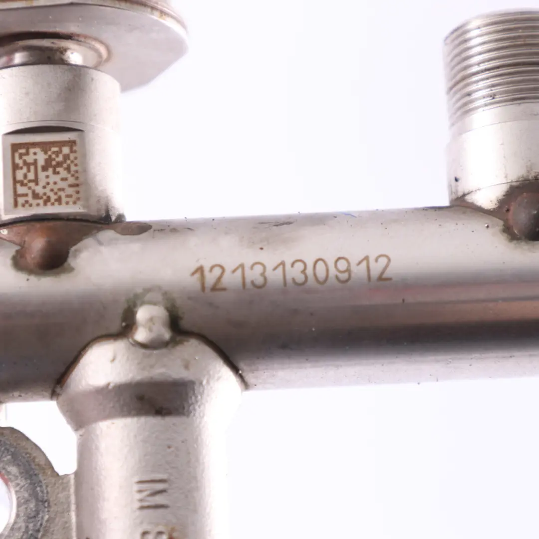 Mercedes W204 W212 M271 benzina iniettore pressione Rail linea tubo A2710705195 - SKU A2710705595-1 - Numero di parte A2710705595