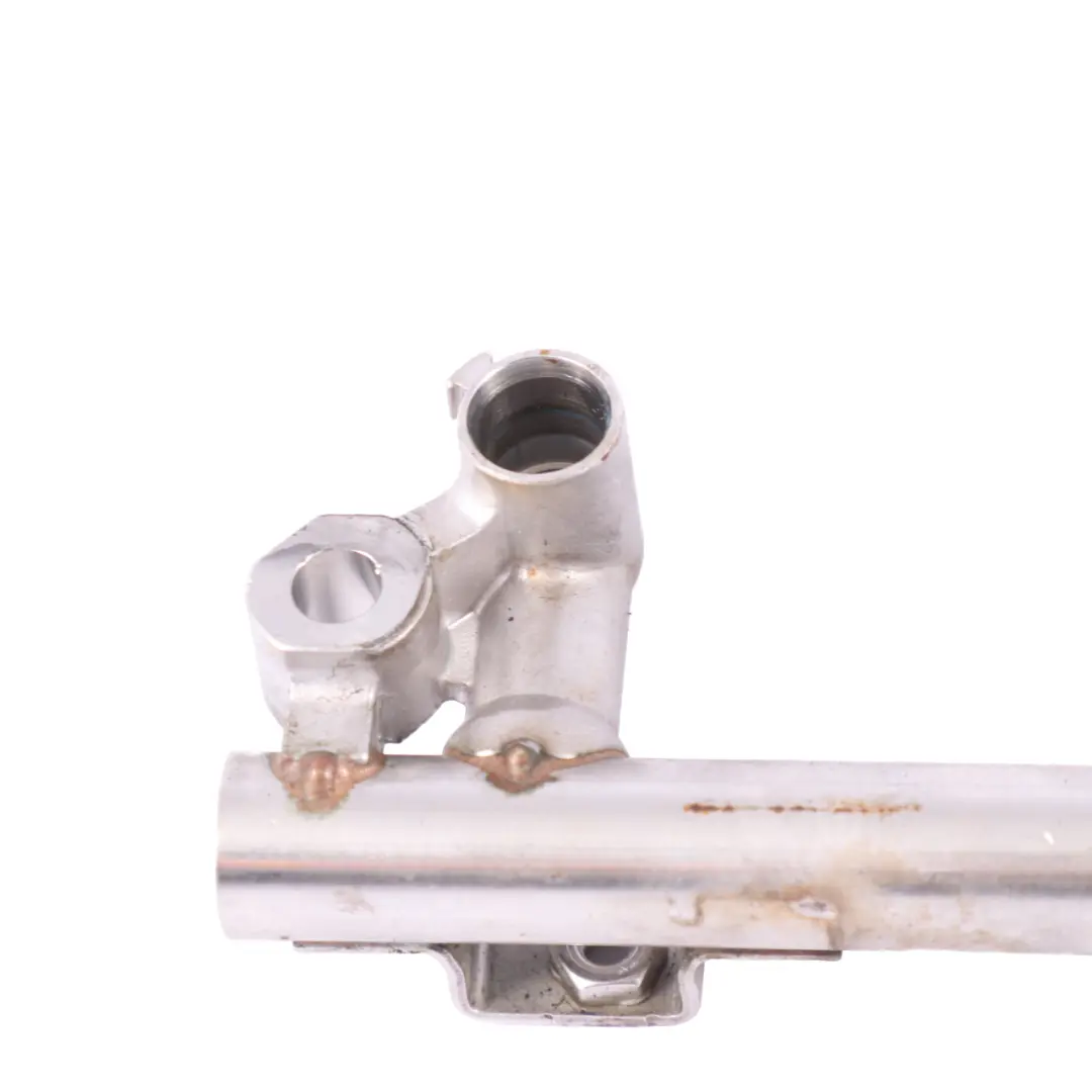 Mercedes W204 W212 M271 Petrol Fuel Injector Pressure Rail Line Pipe A2710705195 - SKU A2710705595-1 - Part number A2710705595