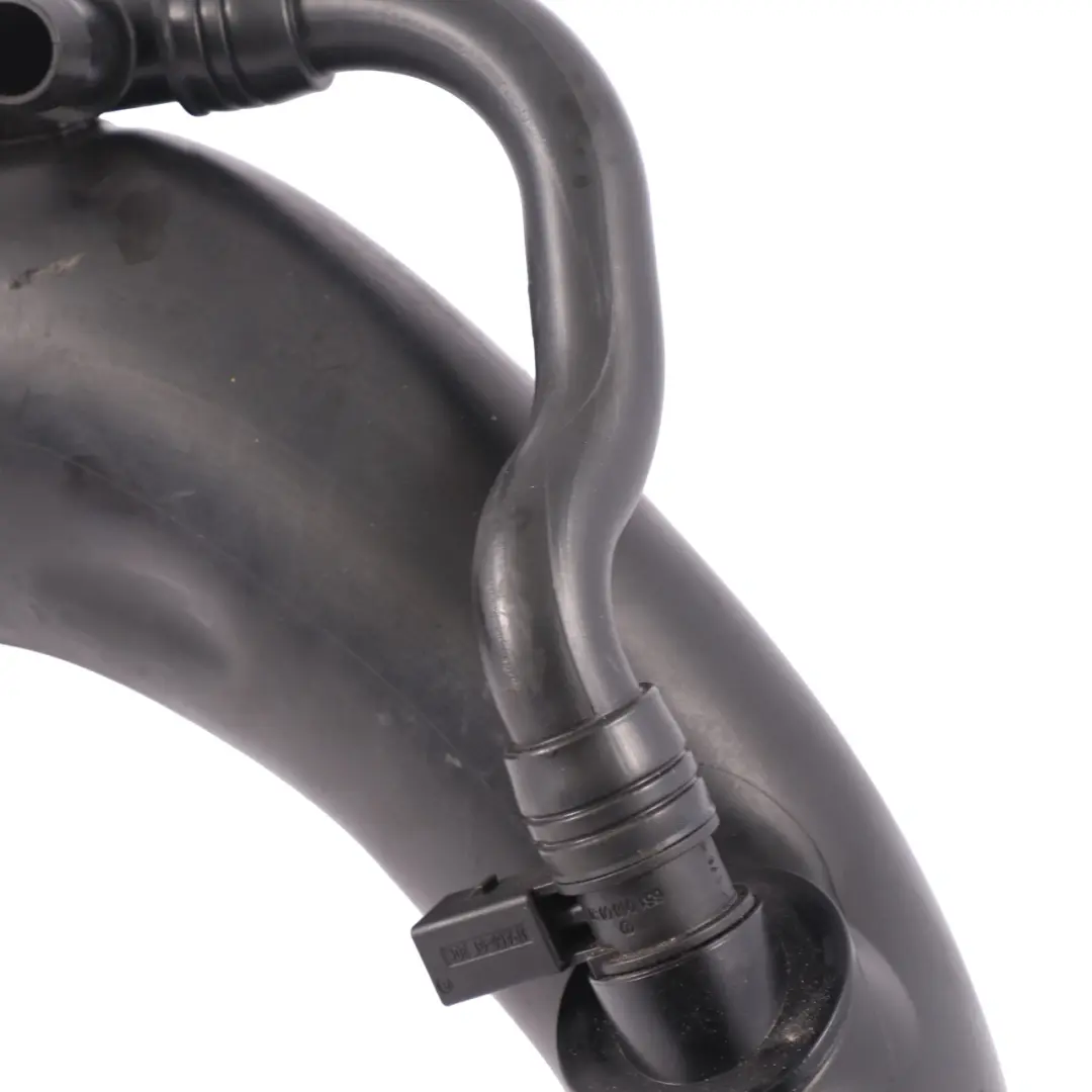 Mercedes W204 W212 M271 Air Charge Turbocharger Turbo Hose Pipe - SKU A2710901929 - Part number A2710901929