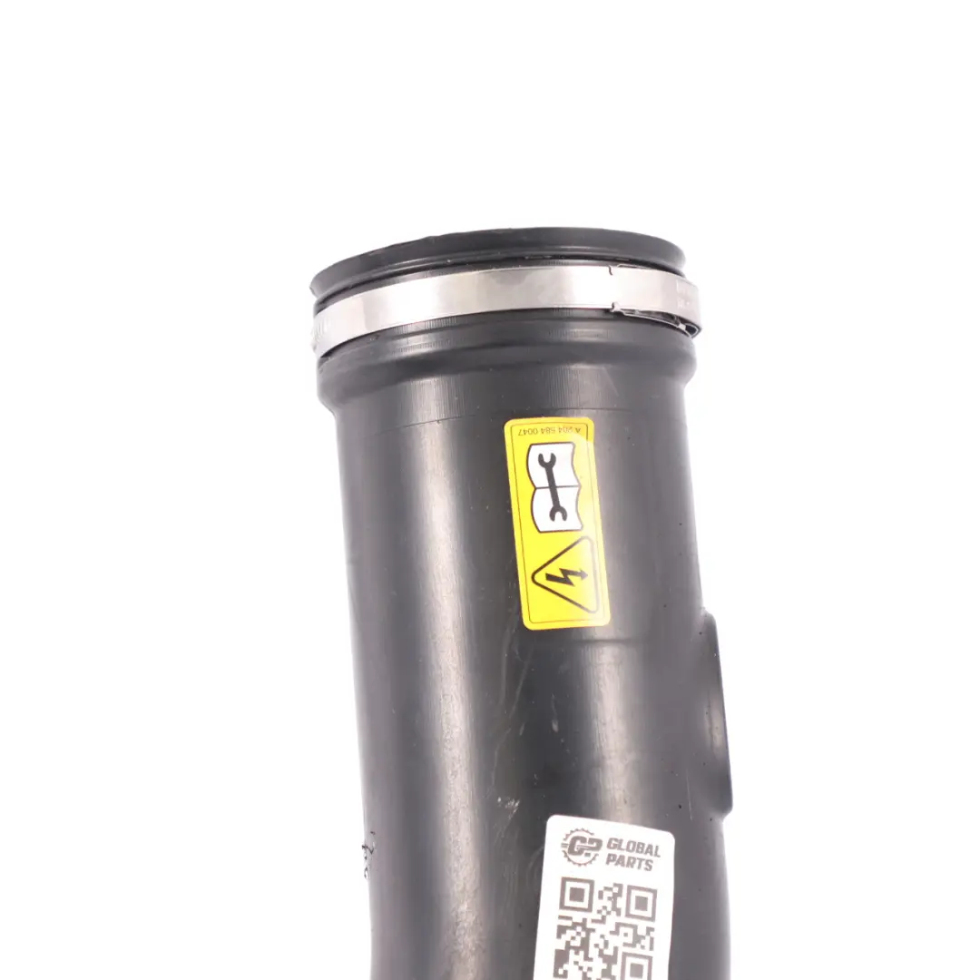 Mercedes W204 W212 OM651 Tuyau pour turbocompresseur à air comprimé - SKU A2710901929 - Numéro de pièce A2710901929