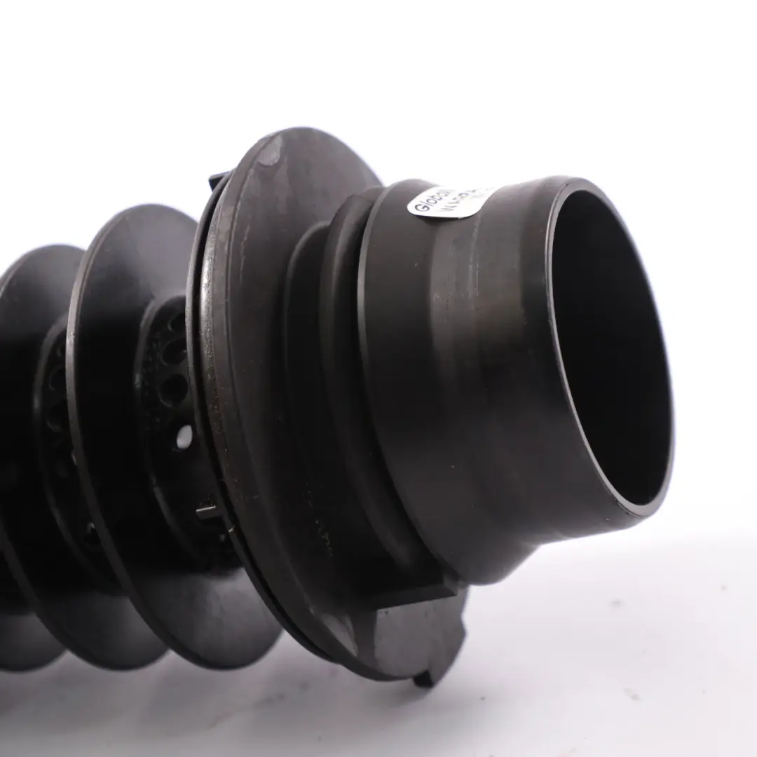 Mercedes W204 Benziner M271 Turbolader Lufteinlass Schalldämpfer Rohr - SKU A2710903480-4 - Teilenummer A2710903480