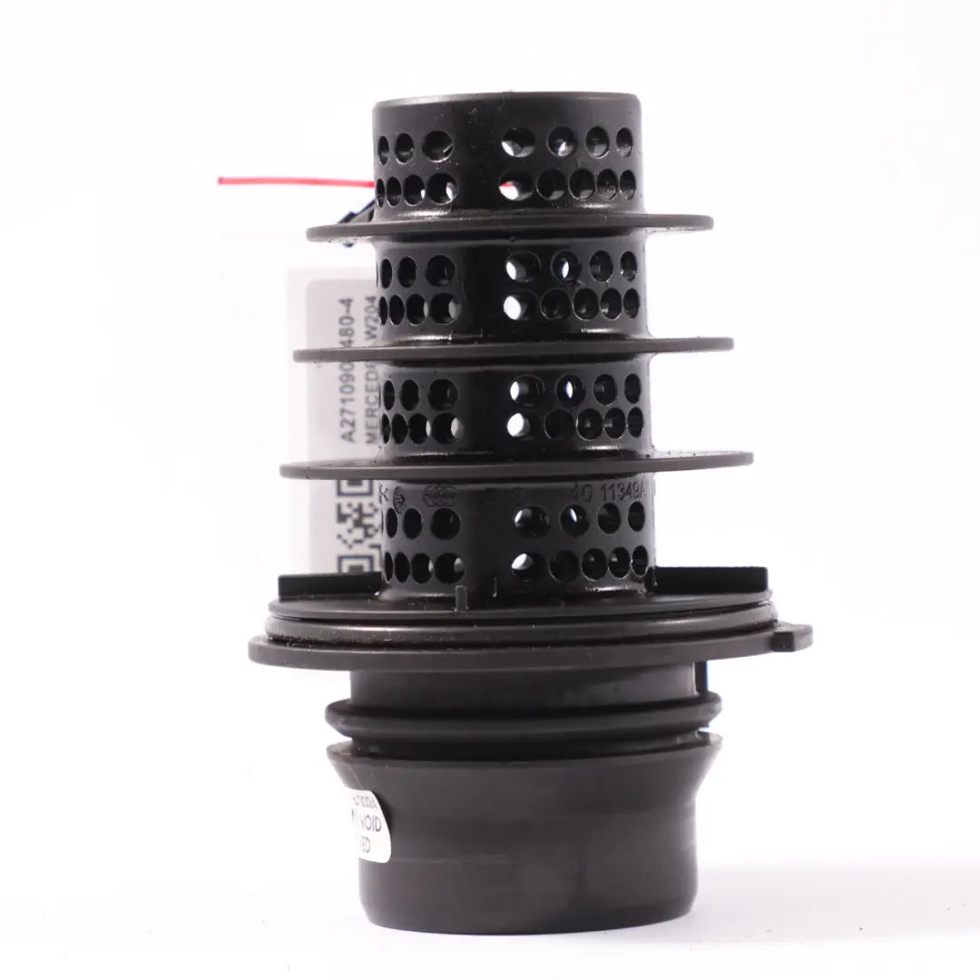 Mercedes W204 Petrol M271 Tube silencieu d'admission d'air pour turbocompresseur - SKU A2710903480-4 - Numéro de pièce A2710903480
